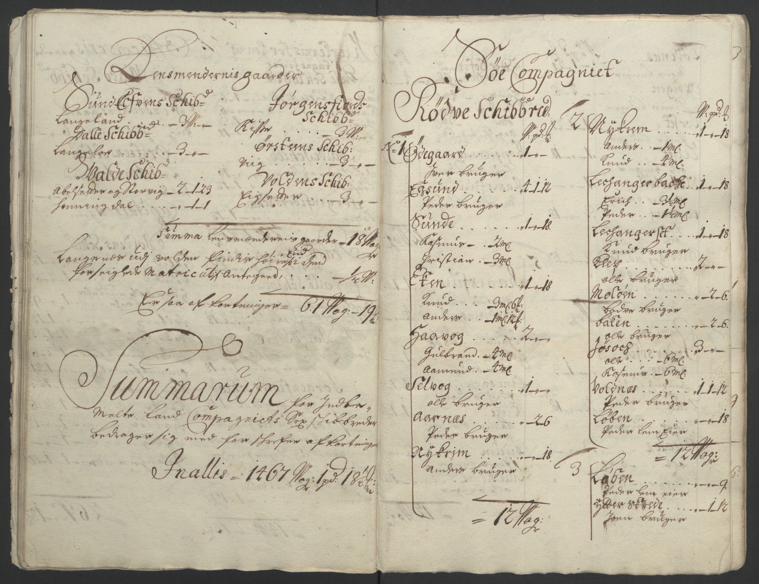 Rentekammeret inntil 1814, Reviderte regnskaper, Fogderegnskap, AV/RA-EA-4092/R54/L3555: Fogderegnskap Sunnmøre, 1694-1695, s. 64