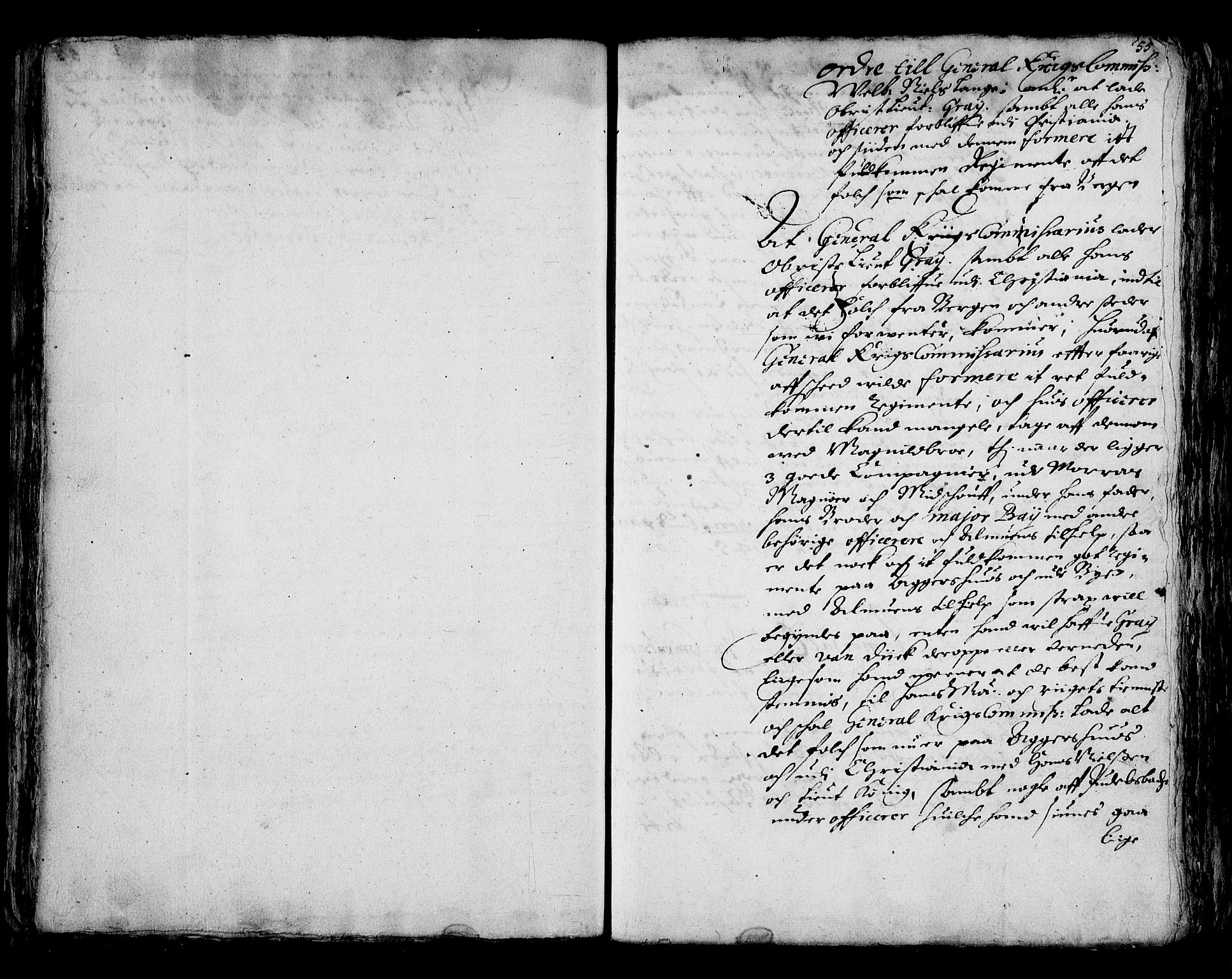 Stattholderembetet 1572-1771, RA/EA-2870/Ba/L0001: Hannibal Sehested kopibok, 1645, s. 54b-55a