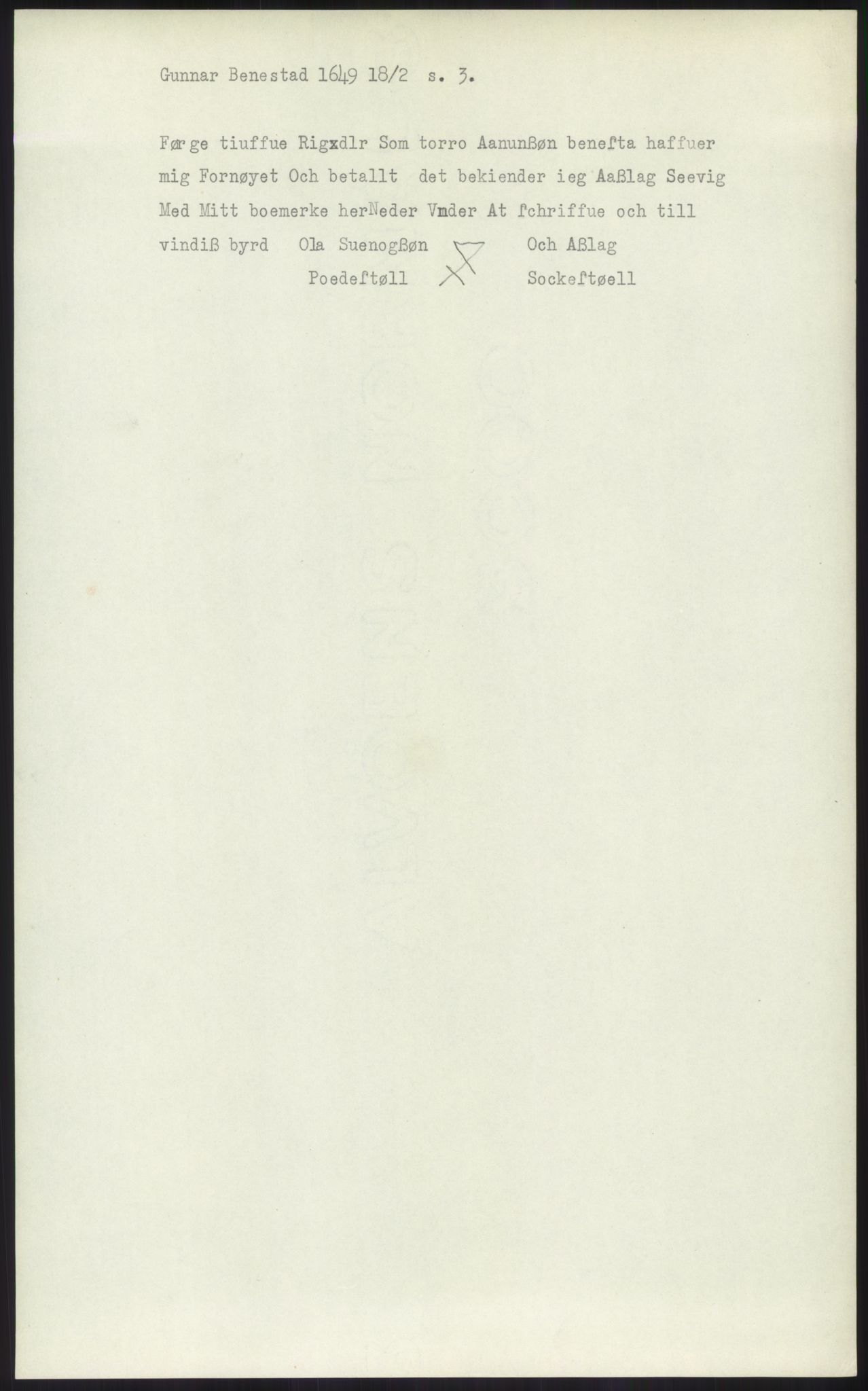 Samlinger til kildeutgivelse, Diplomavskriftsamlingen, AV/RA-EA-4053/H/Ha, s. 641