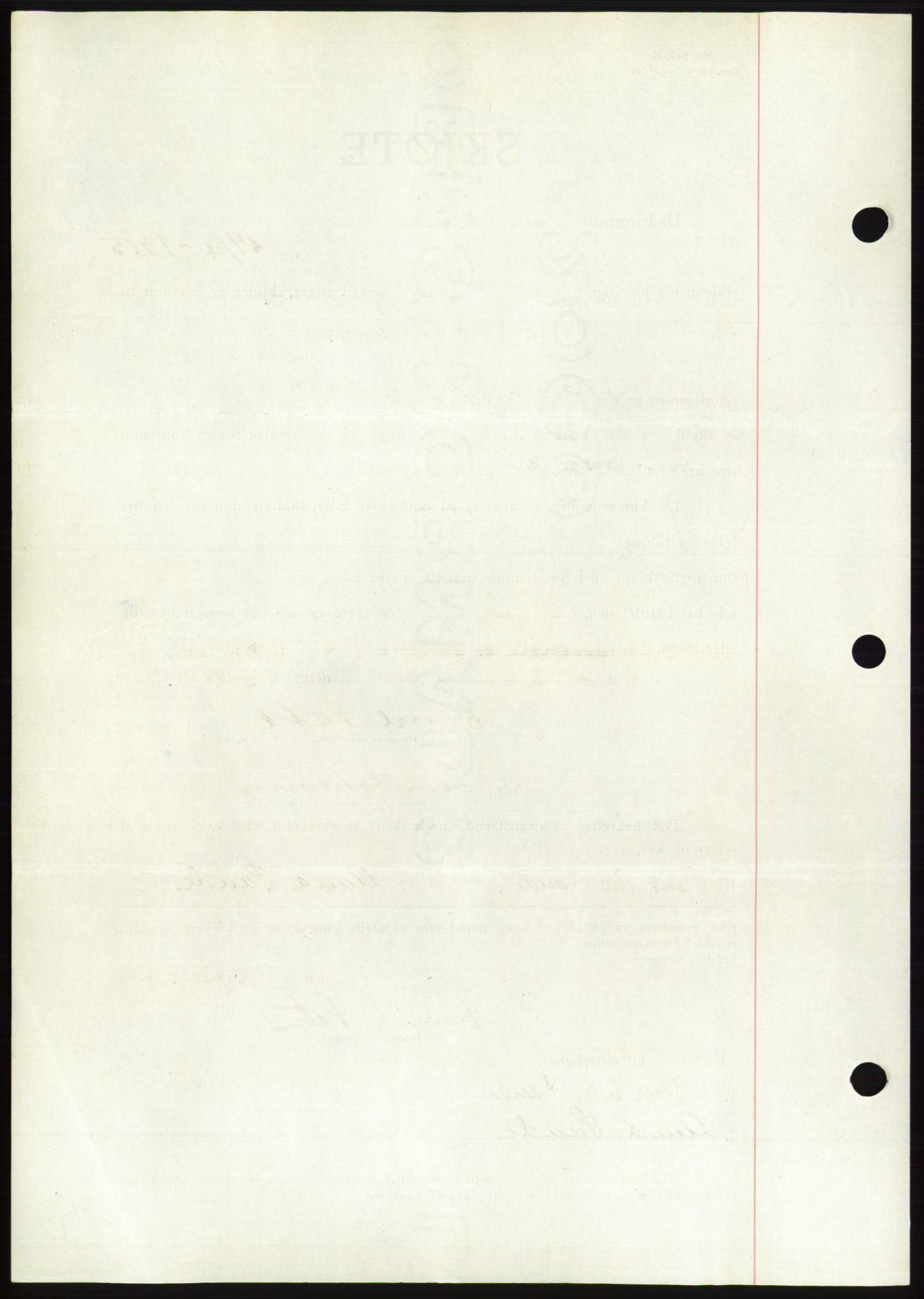 Søre Sunnmøre sorenskriveri, AV/SAT-A-4122/1/2/2C/L0095: Pantebok nr. 21A, 1953-1953, Dagboknr: 1571/1953