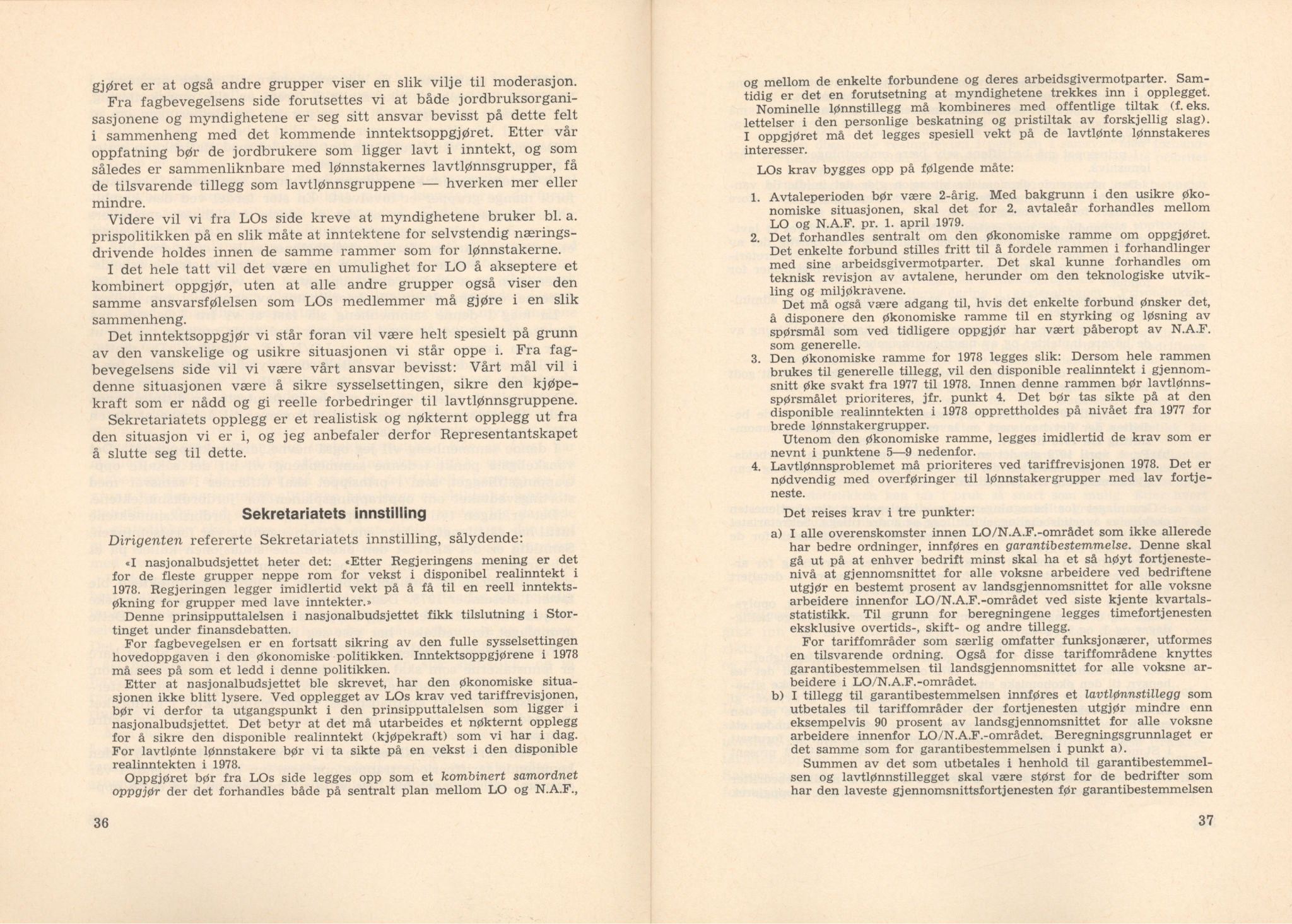 Landsorganisasjonen i Norge, AAB/ARK-1579, 1978-1992, s. 20