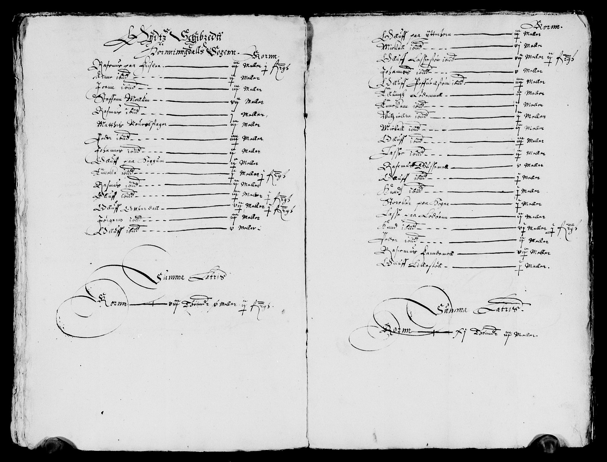 Rentekammeret inntil 1814, Reviderte regnskaper, Lensregnskaper, AV/RA-EA-5023/R/Rb/Rbt/L0021: Bergenhus len, 1616-1617