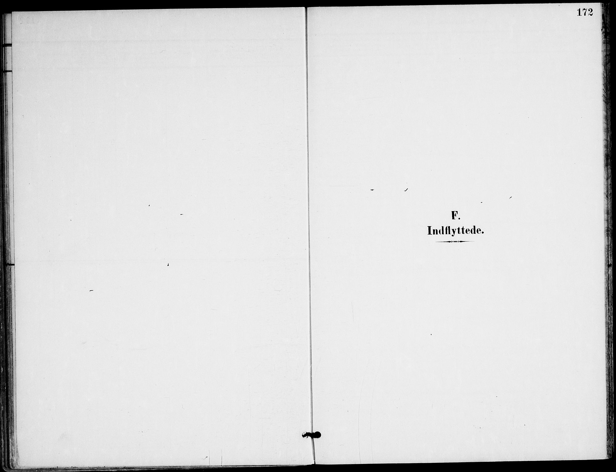 Ministerialprotokoller, klokkerbøker og fødselsregistre - Nordland, AV/SAT-A-1459/823/L0326: Ministerialbok nr. 823A03, 1899-1919, s. 172