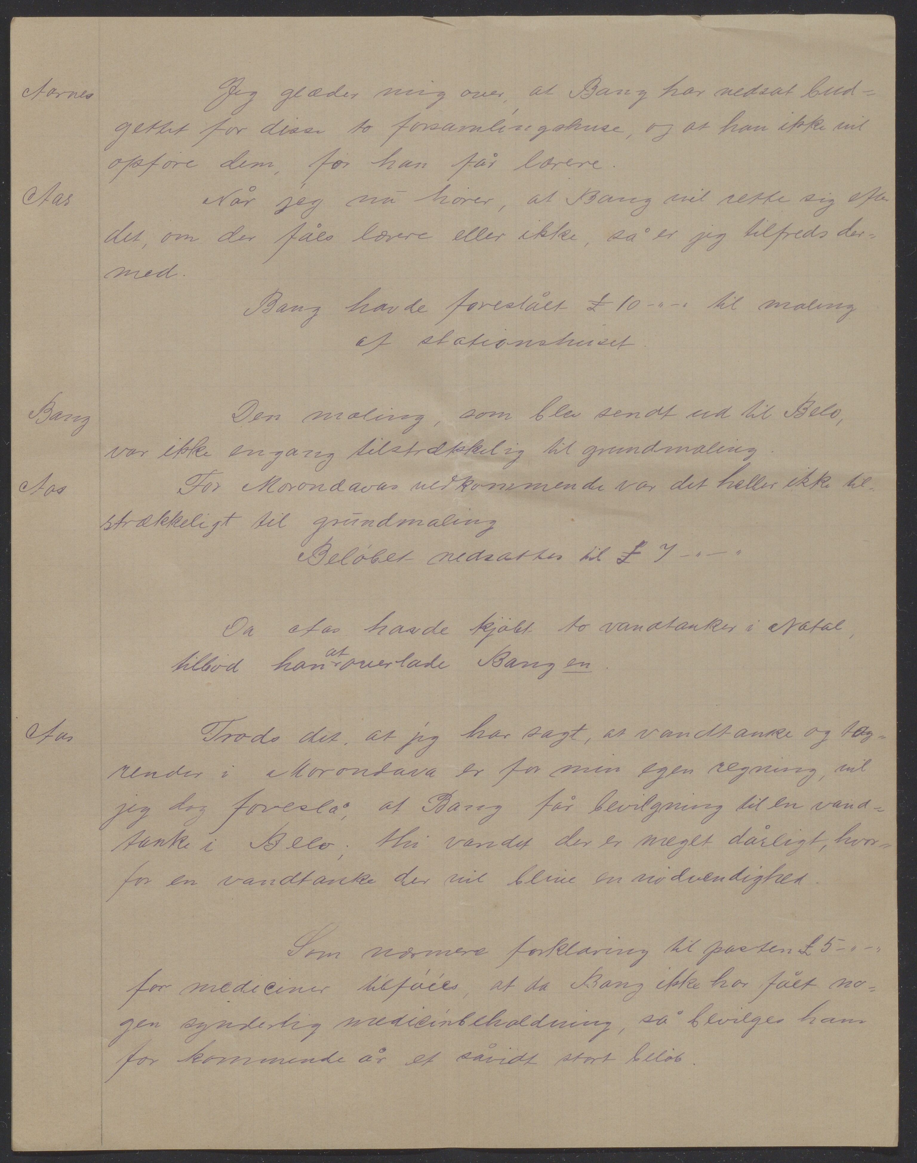 Det Norske Misjonsselskap - hovedadministrasjonen, VID/MA-A-1045/D/Da/Daa/L0040/0011: Konferansereferat og årsberetninger / Konferansereferat fra Vest-Madagaskar., 1895