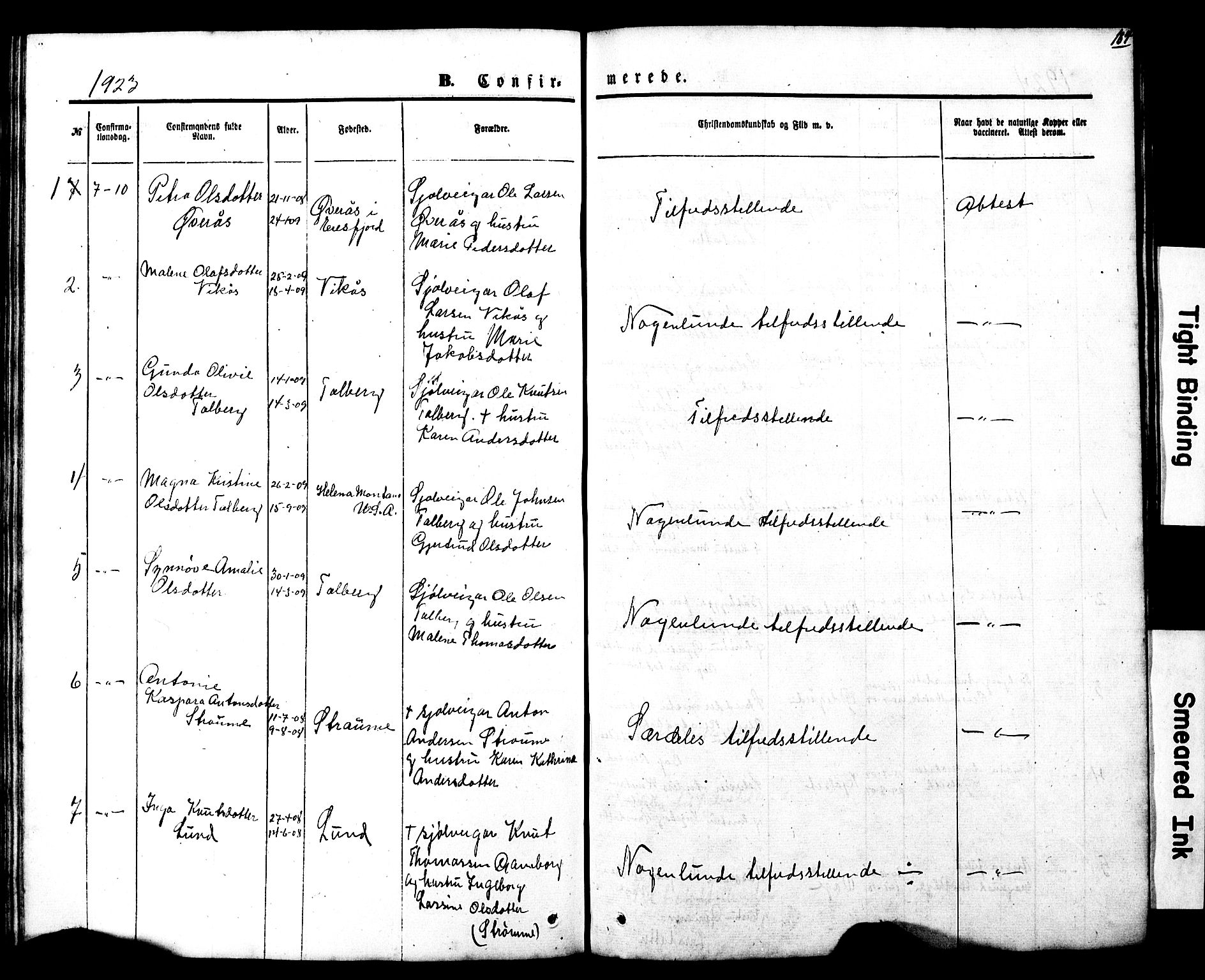 Ministerialprotokoller, klokkerbøker og fødselsregistre - Møre og Romsdal, AV/SAT-A-1454/550/L0618: Klokkerbok nr. 550C01, 1870-1927, s. 184