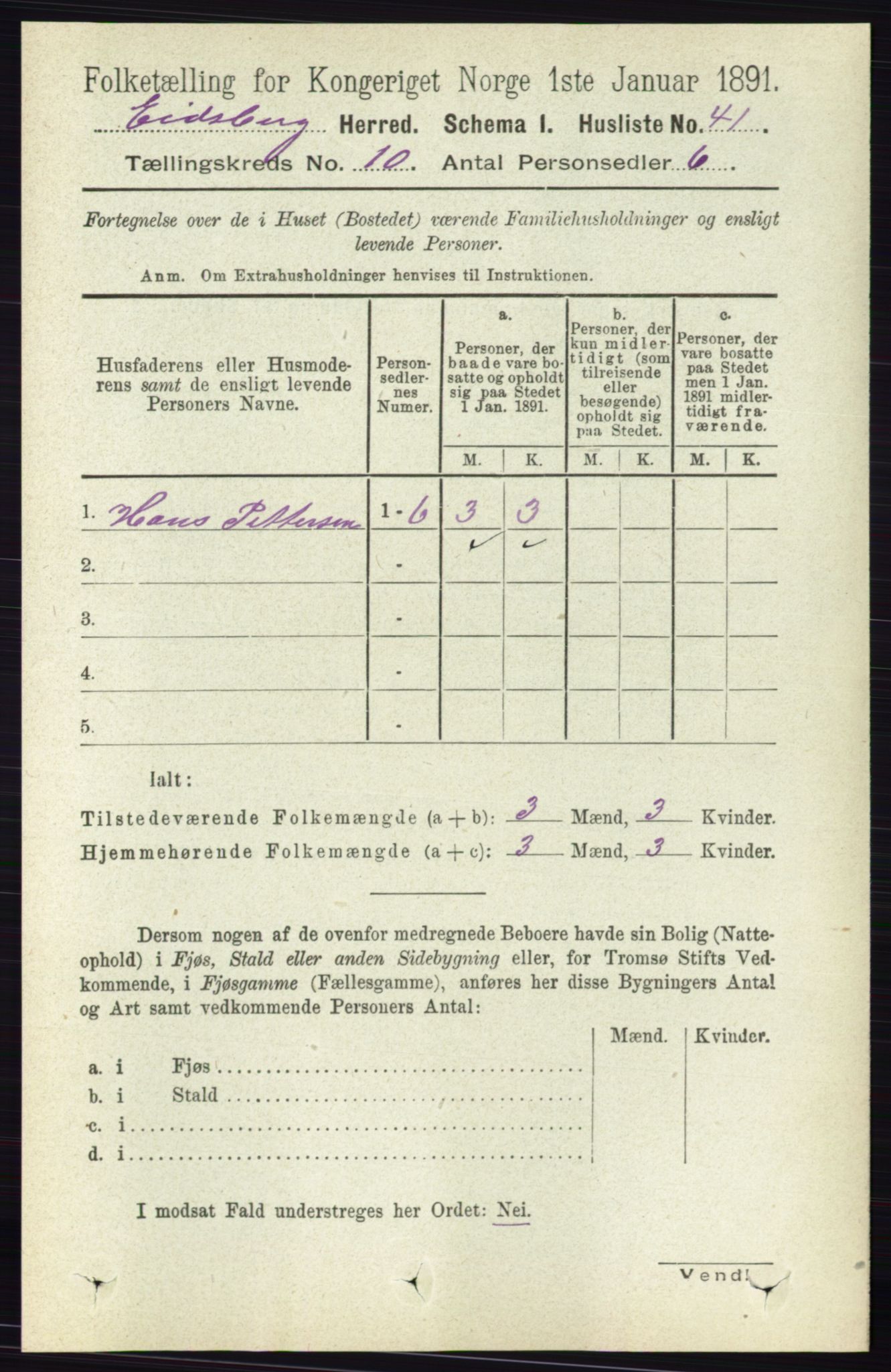 RA, Folketelling 1891 for 0125 Eidsberg herred, 1891, s. 5577