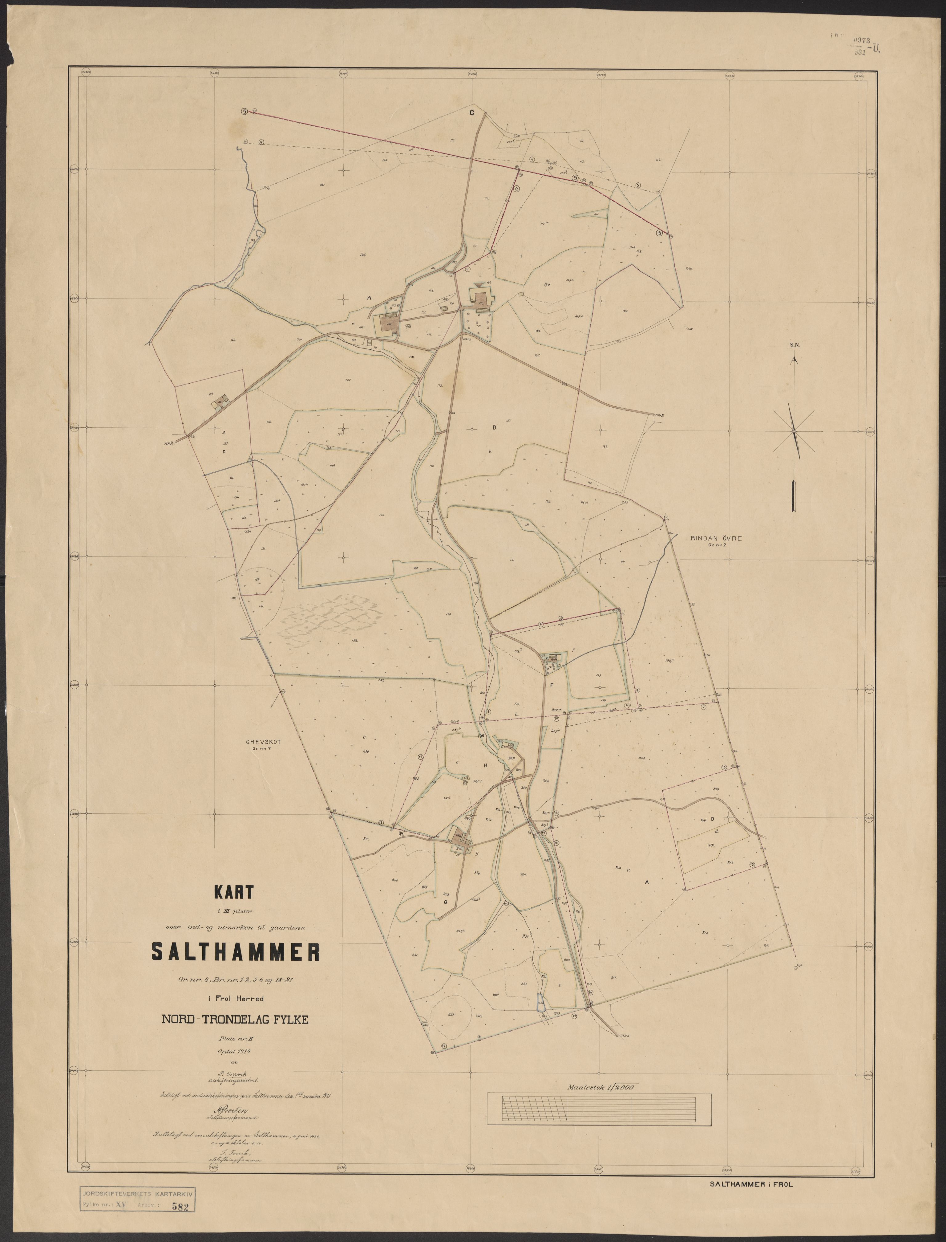 Jordskifteverkets kartarkiv, AV/RA-S-3929/T, 1859-1988, s. 757