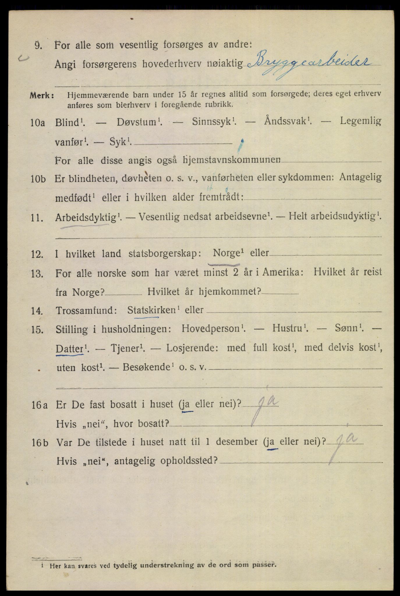 SAKO, Folketelling 1920 for 0602 Drammen kjøpstad, 1920, s. 65804
