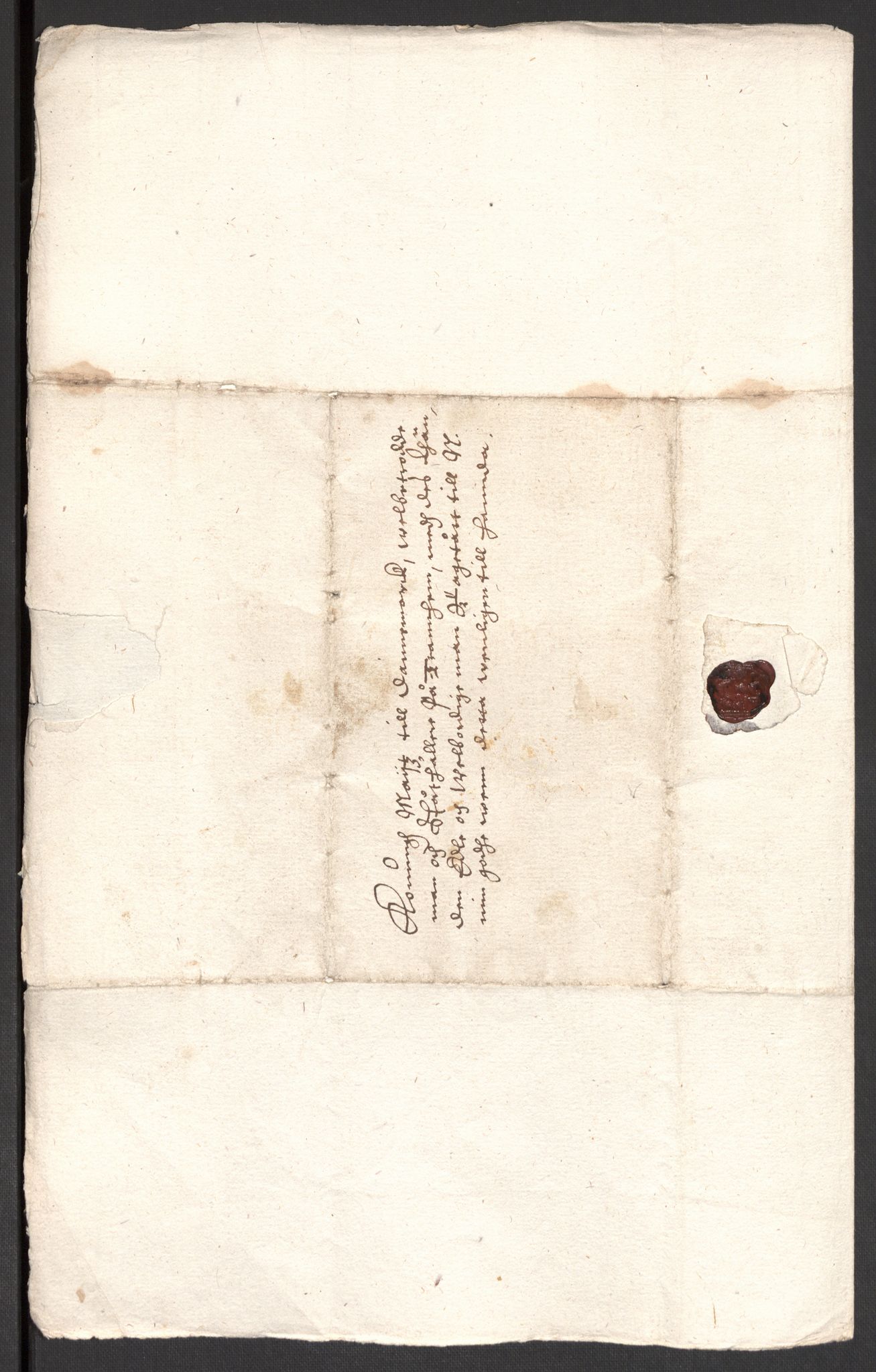 Danske Kanselli 1572-1799, AV/RA-EA-3023/F/Fc/Fcc/Fcca/L0003: Norske innlegg 1572-1799, 1622-1626, s. 63
