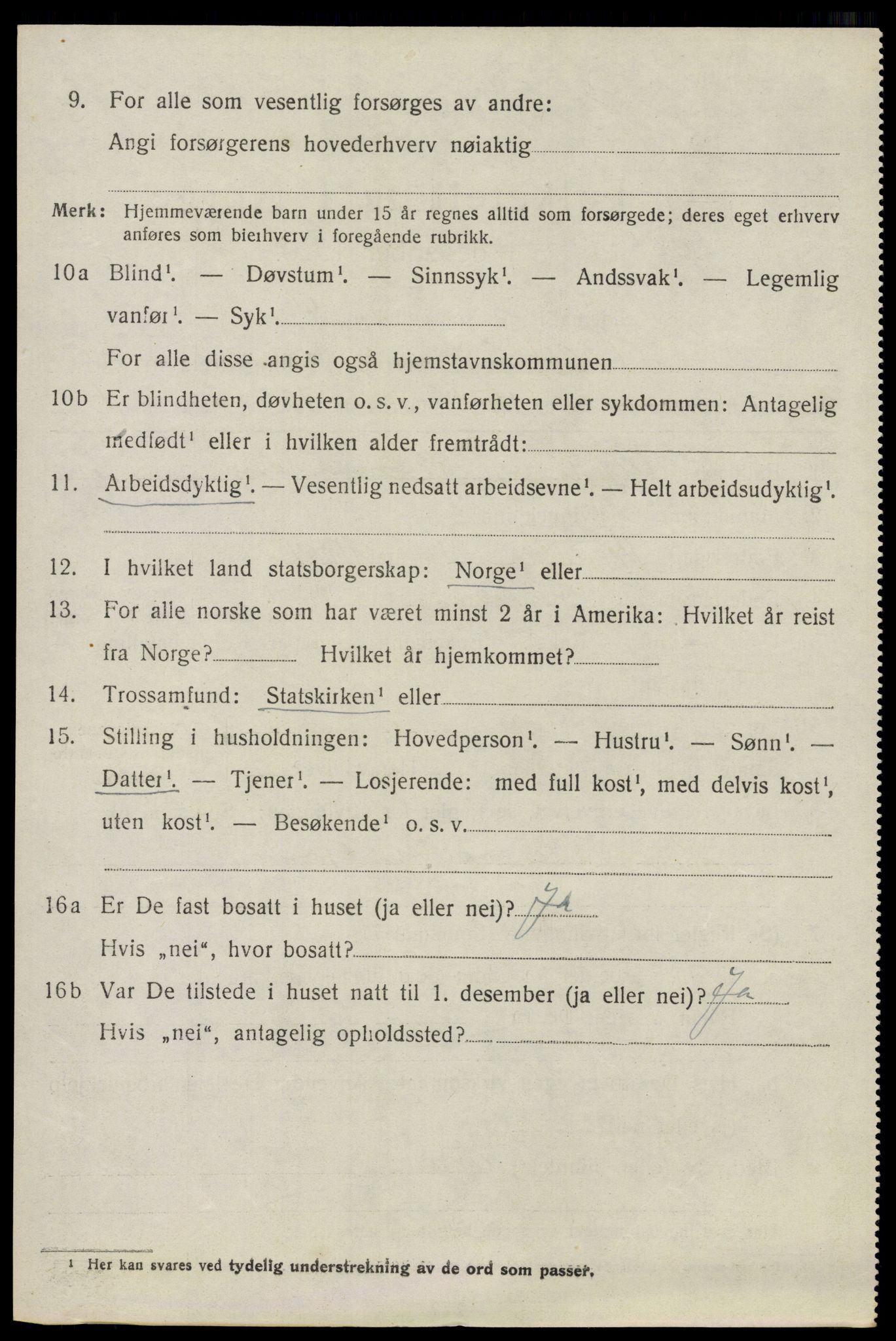 SAO, Folketelling 1920 for 0134 Onsøy herred, 1920, s. 18669