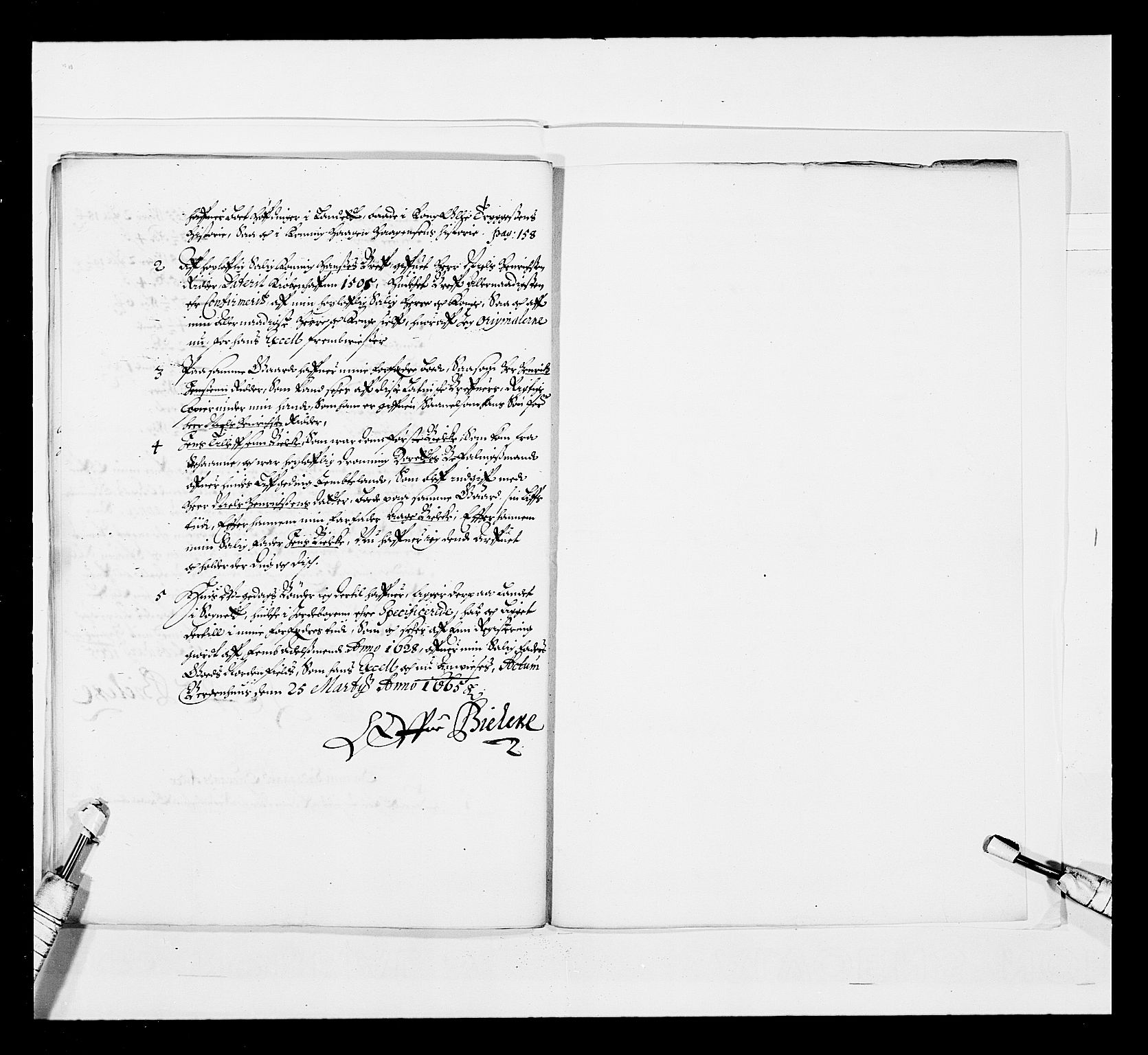 Stattholderembetet 1572-1771, RA/EA-2870/Ek/L0032/0002: Jordebøker 1662-1720: / Adelsjordebøker, 1665, s. 73