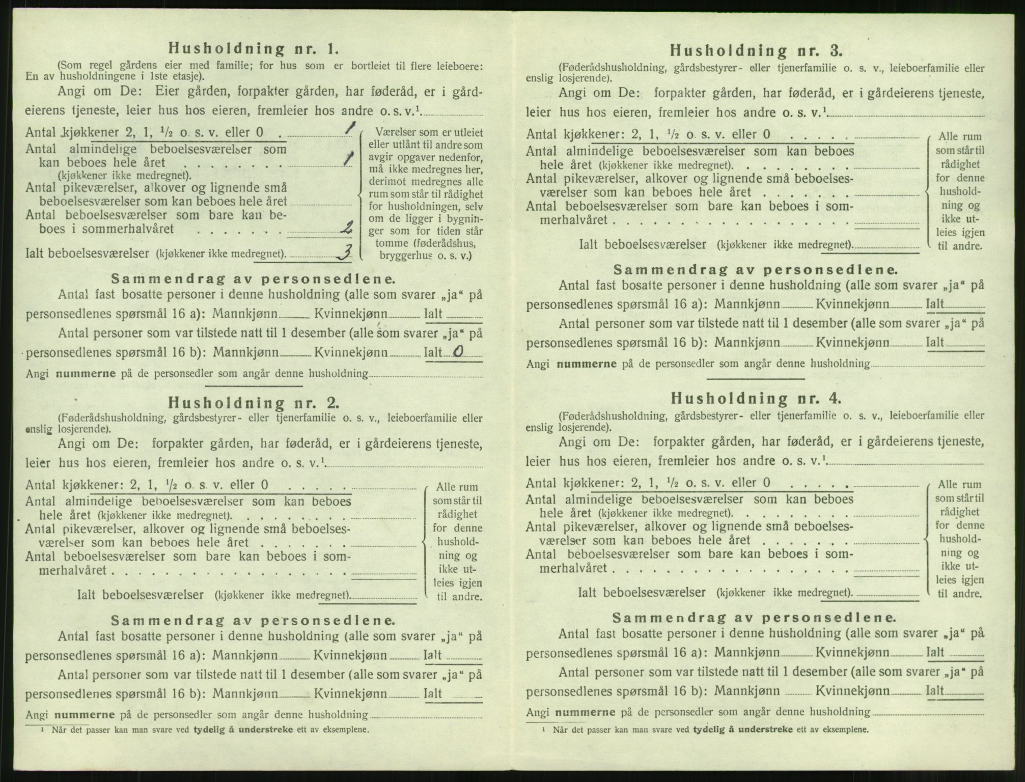 SAT, Folketelling 1920 for 1535 Vestnes herred, 1920, s. 638