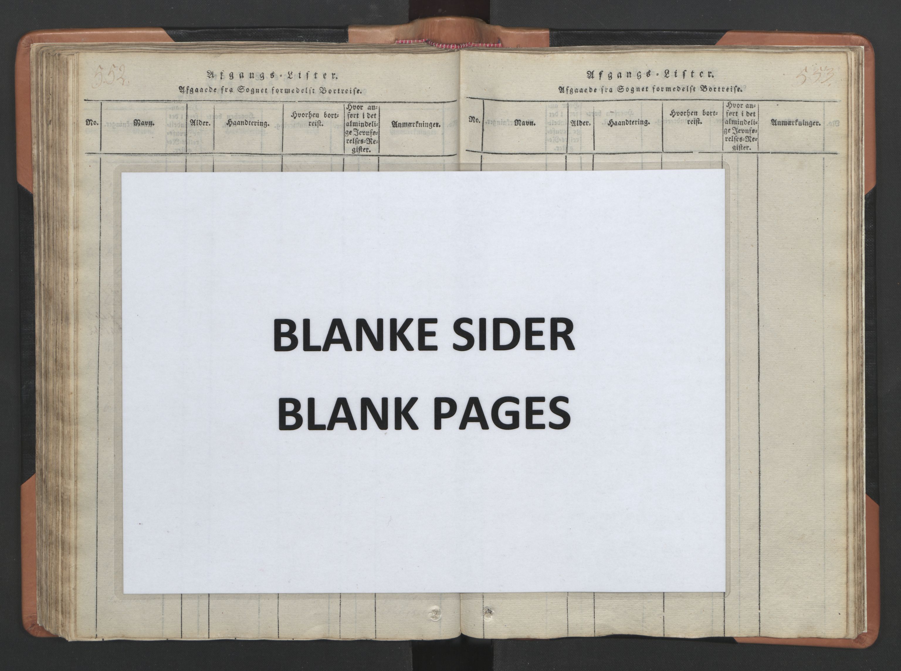 Ministerialprotokoller, klokkerbøker og fødselsregistre - Nordland, AV/SAT-A-1459/810/L0157: Klokkerbok nr. 810C01, 1819-1842, s. 552-553