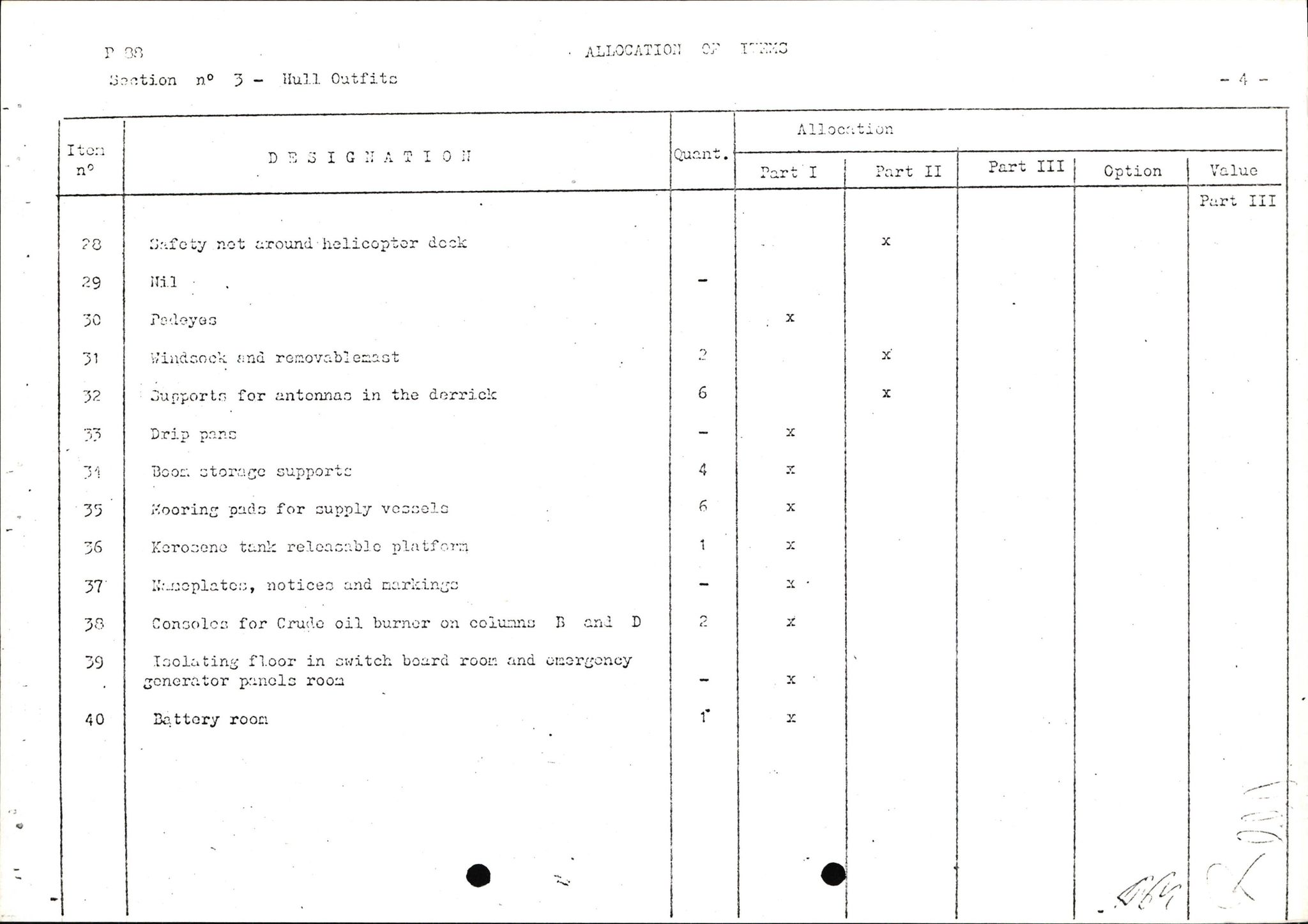 Pa 1503 - Stavanger Drilling AS, AV/SAST-A-101906/2/E/Eb/Eba/L0002: Sak og korrespondanse, 1974-1980