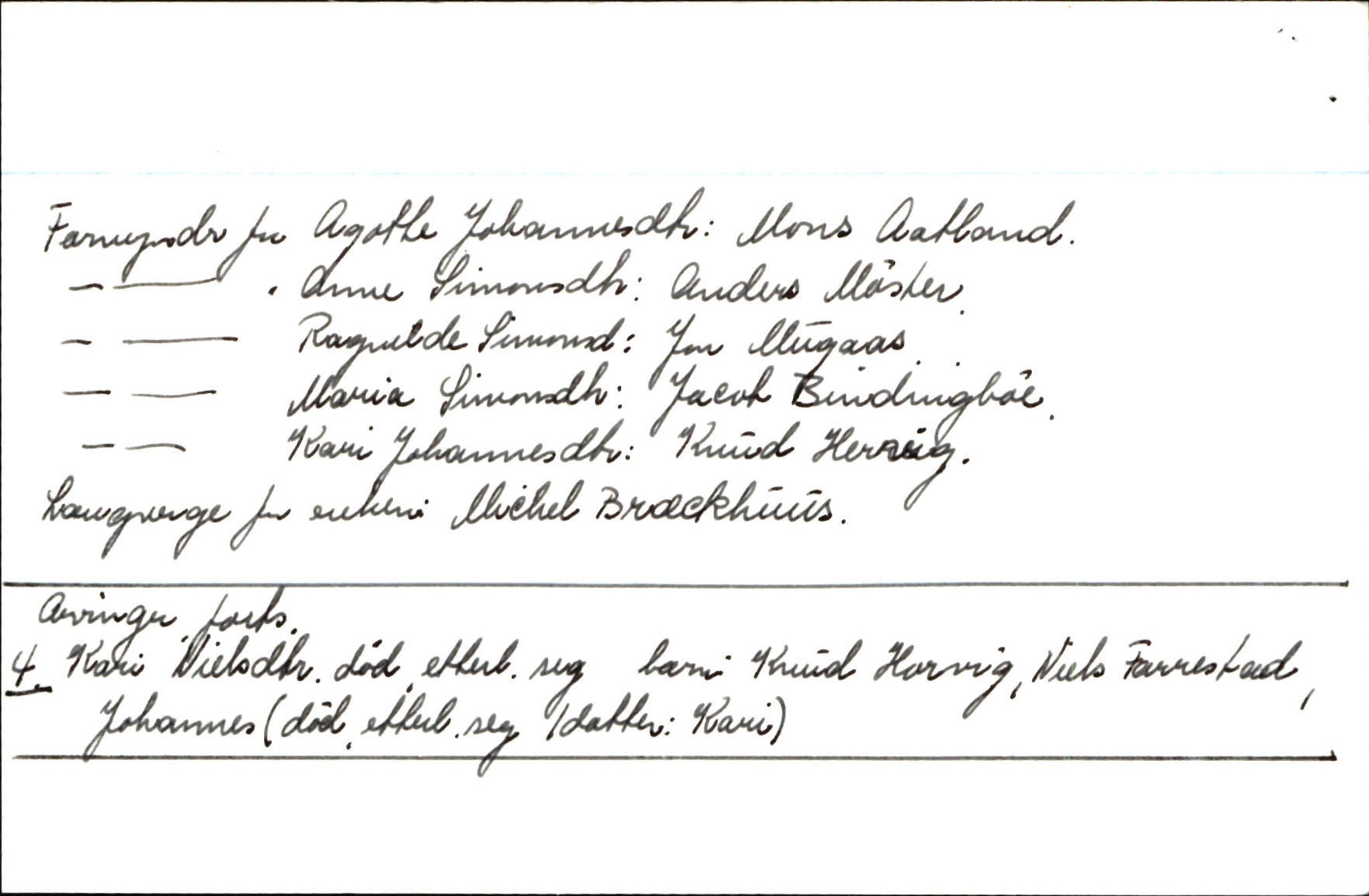 Skiftekort ved Statsarkivet i Bergen, SAB/SKIFTEKORT/002/L0002: Skifteprotokoll nr. 4-5, 1720-1747, s. 1697