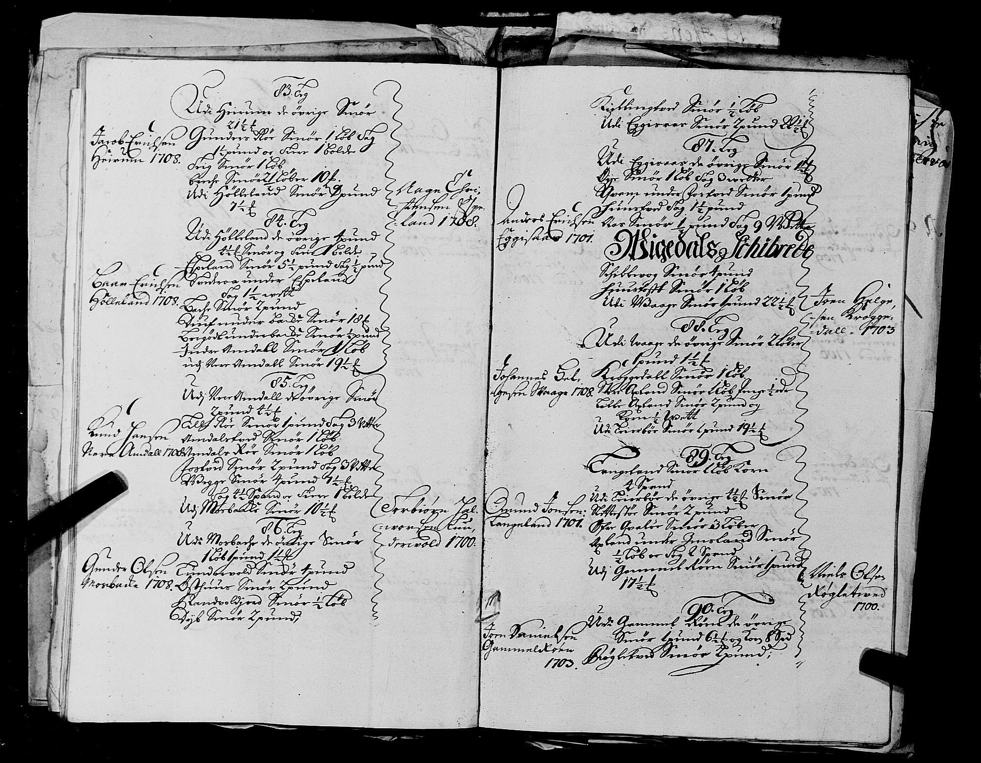 Fylkesmannen i Rogaland, AV/SAST-A-101928/99/3/325/325CA, 1655-1832, s. 2033