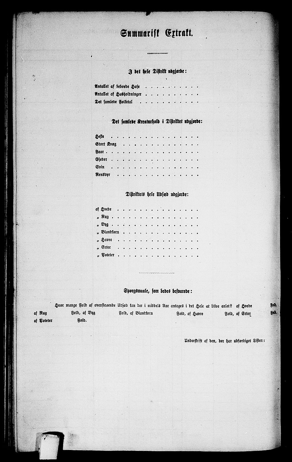 RA, Folketelling 1865 for 1653P Melhus prestegjeld, 1865, s. 212