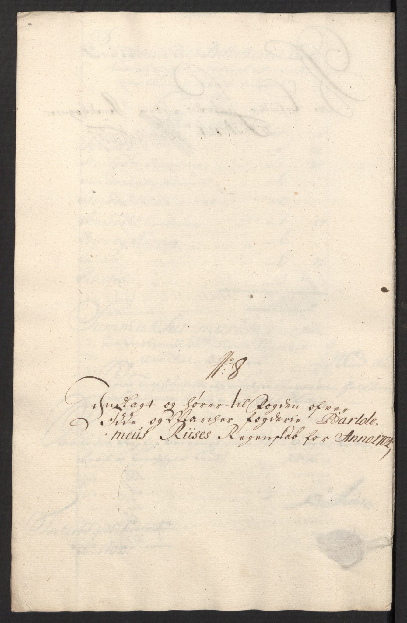 Rentekammeret inntil 1814, Reviderte regnskaper, Fogderegnskap, AV/RA-EA-4092/R01/L0017: Fogderegnskap Idd og Marker, 1704-1706, s. 134