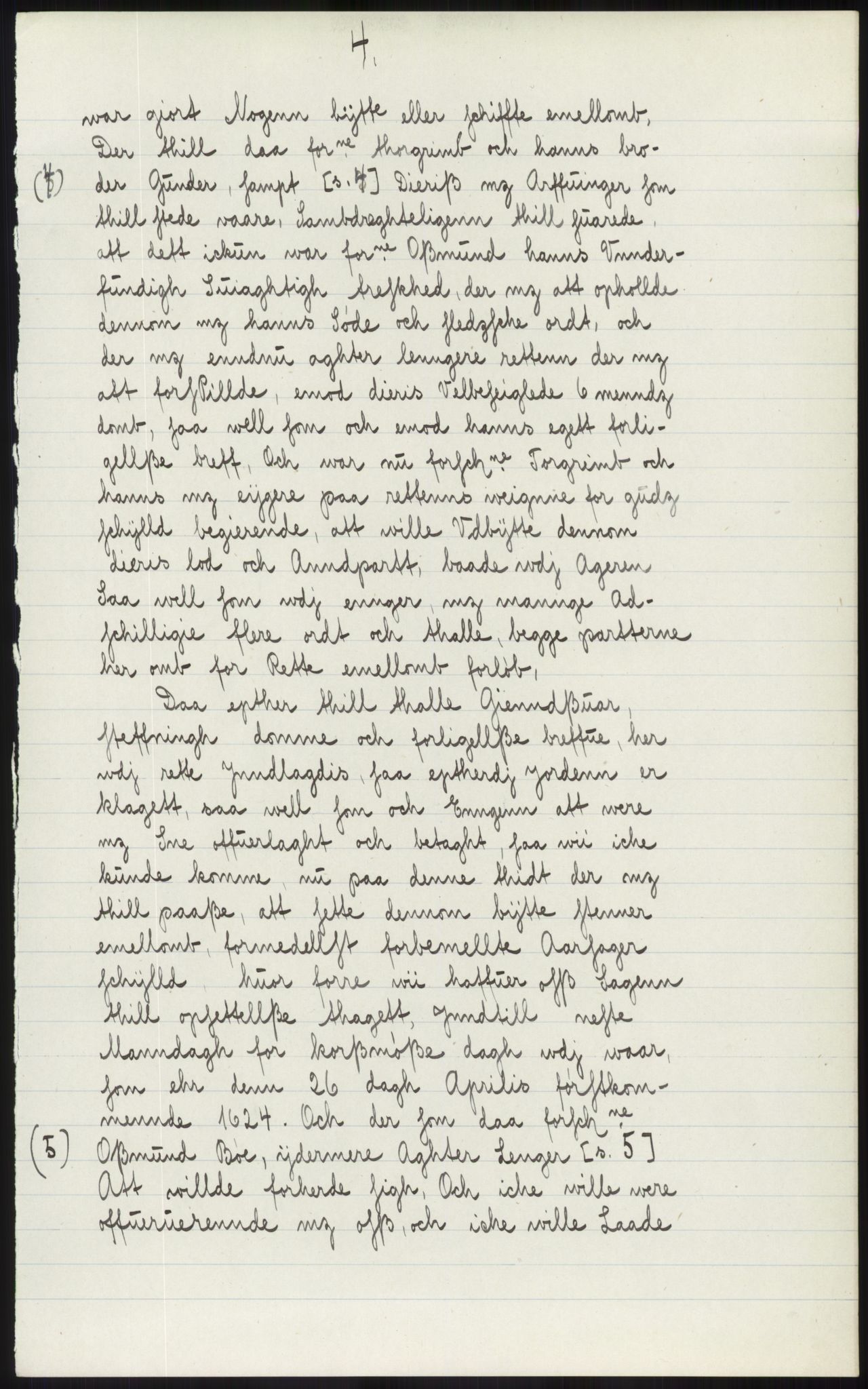 Samlinger til kildeutgivelse, Diplomavskriftsamlingen, AV/RA-EA-4053/H/Ha, s. 746
