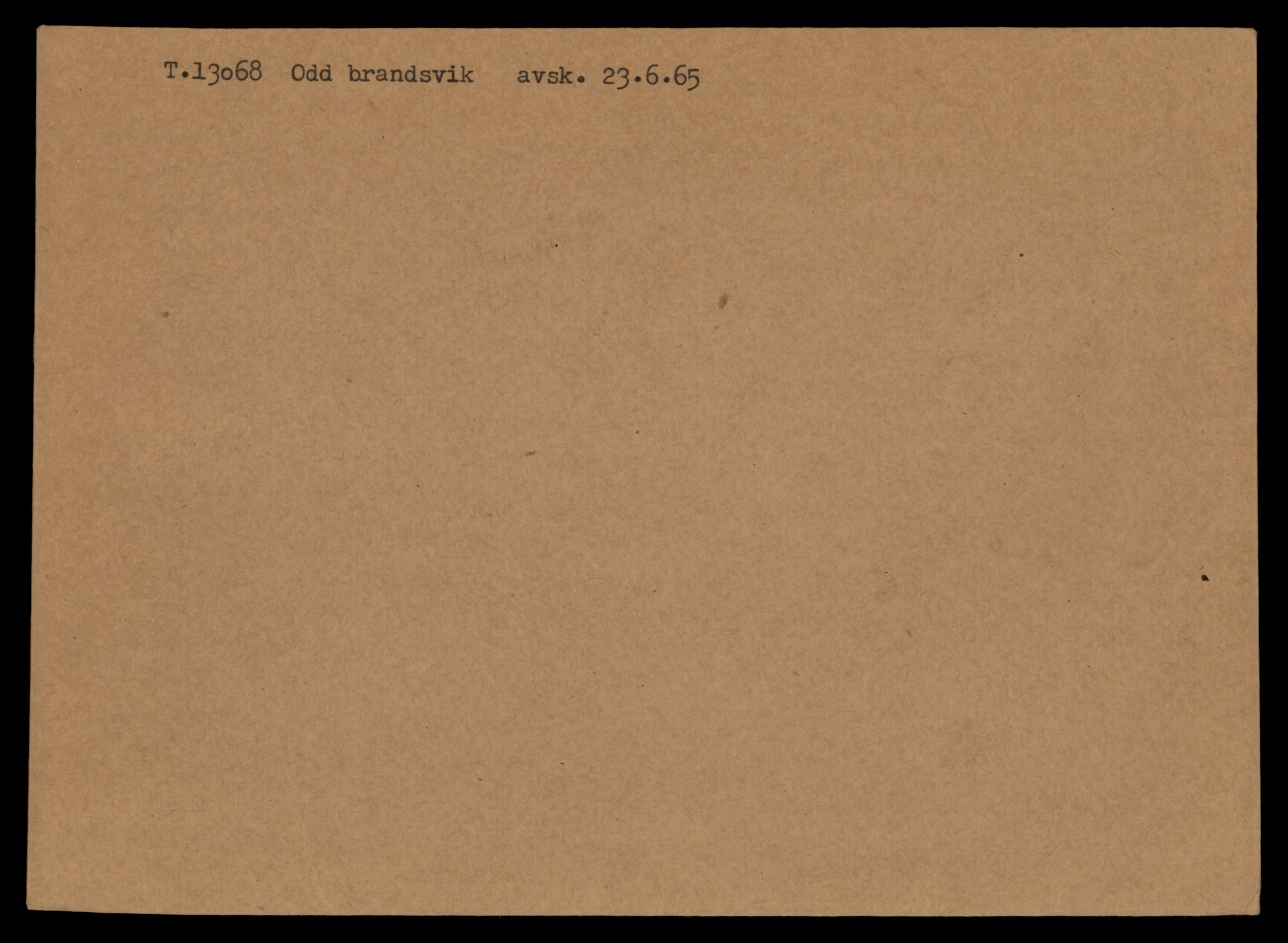 Møre og Romsdal vegkontor - Ålesund trafikkstasjon, AV/SAT-A-4099/F/Fe/L0037: Registreringskort for kjøretøy T 13031 - T 13179, 1927-1998, s. 741