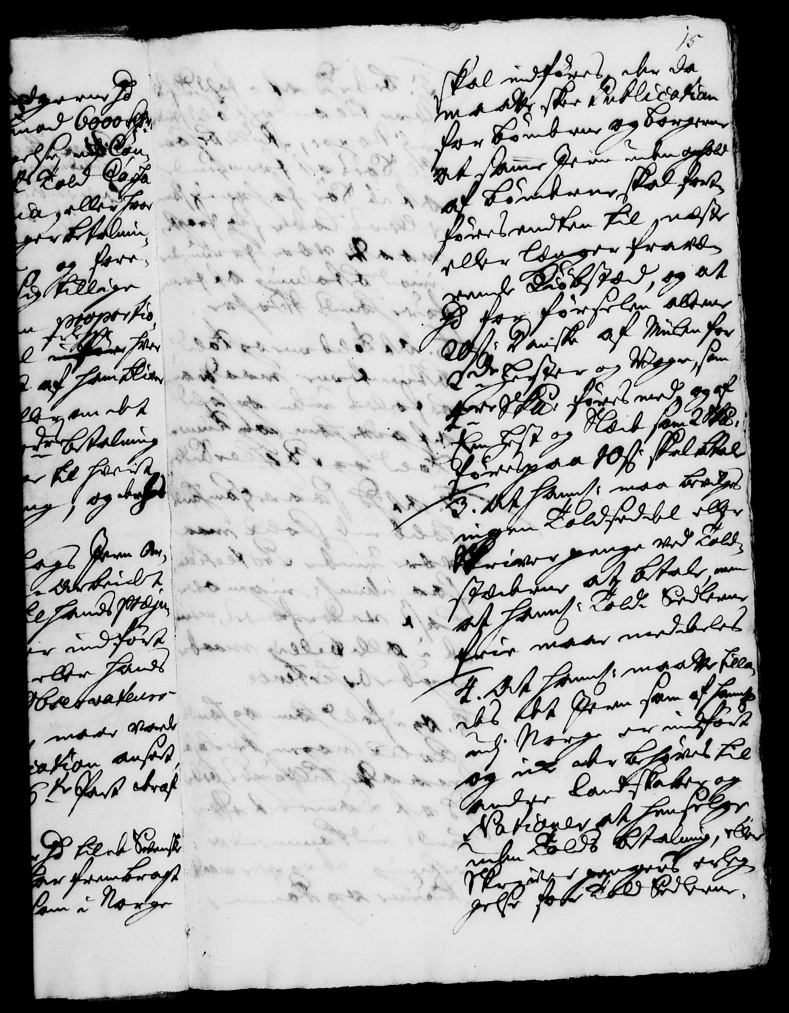 Rentekammeret, Kammerkanselliet, RA/EA-3111/G/Gh/Gha/L0008: Norsk ekstraktmemorialprotokoll (merket RK 53.53), 1725-1726, s. 15