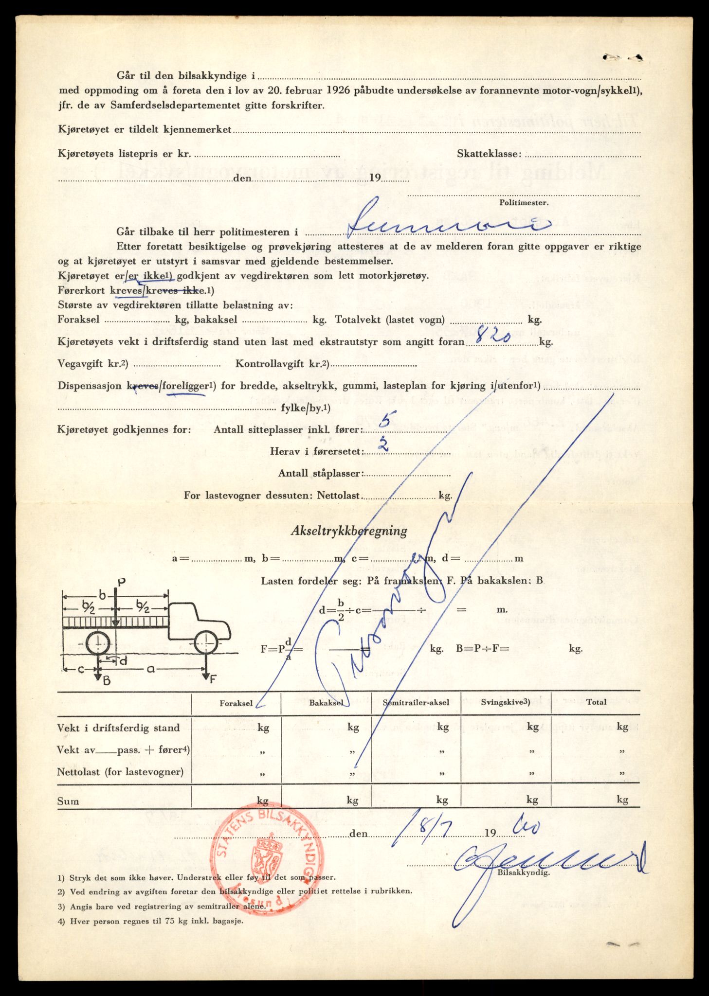 Møre og Romsdal vegkontor - Ålesund trafikkstasjon, SAT/A-4099/F/Fe/L0002: Registreringskort for kjøretøy T 128 - T 231, 1927-1998, s. 2229