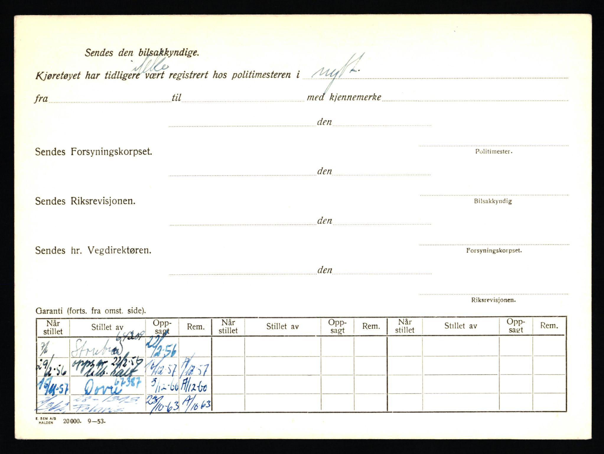 Stavanger trafikkstasjon, AV/SAST-A-101942/0/F/L0027: L-14600 - L-15149, 1930-1971, s. 1006