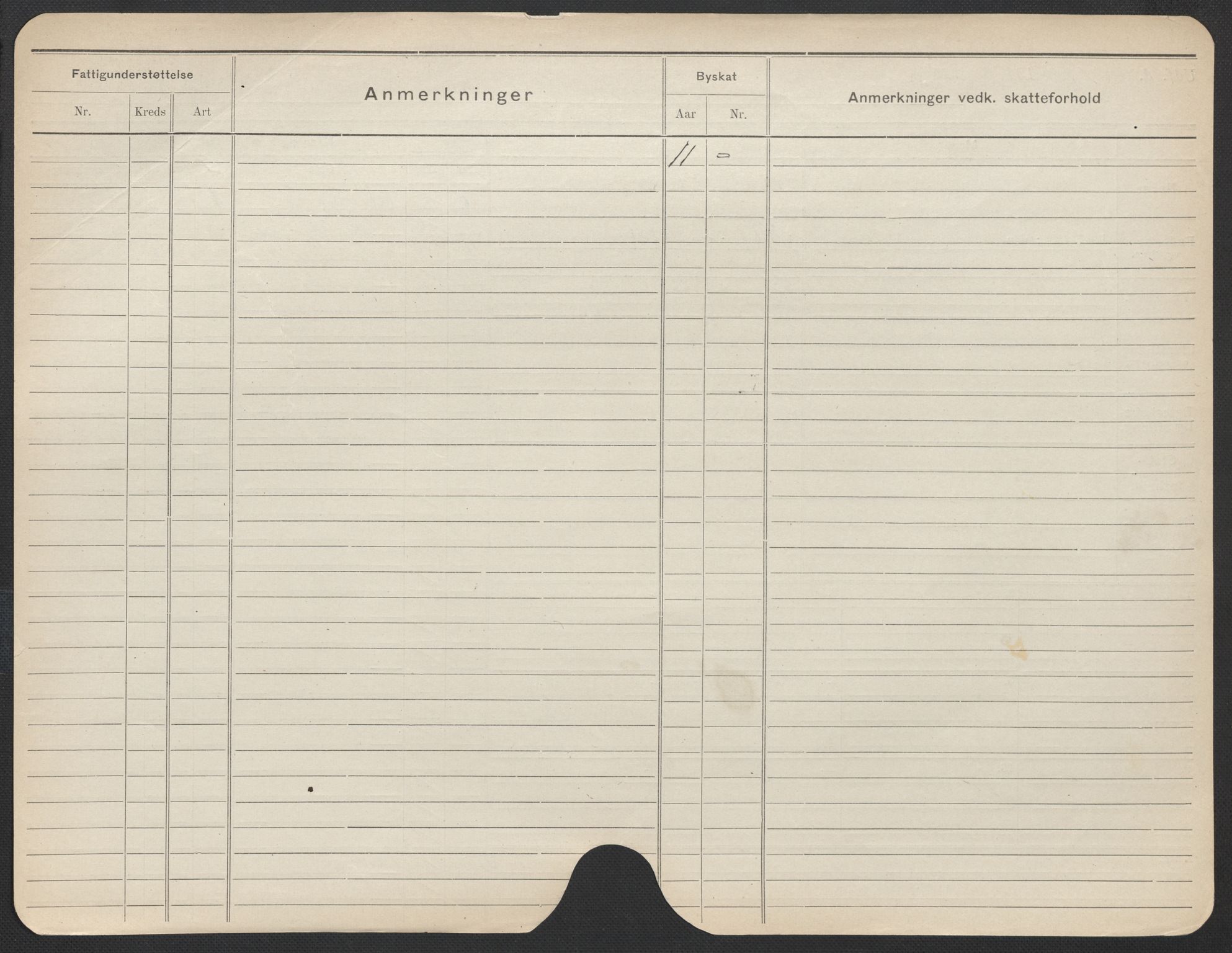 Oslo folkeregister, Registerkort, AV/SAO-A-11715/F/Fa/Fac/L0021: Kvinner, 1906-1914, s. 480b