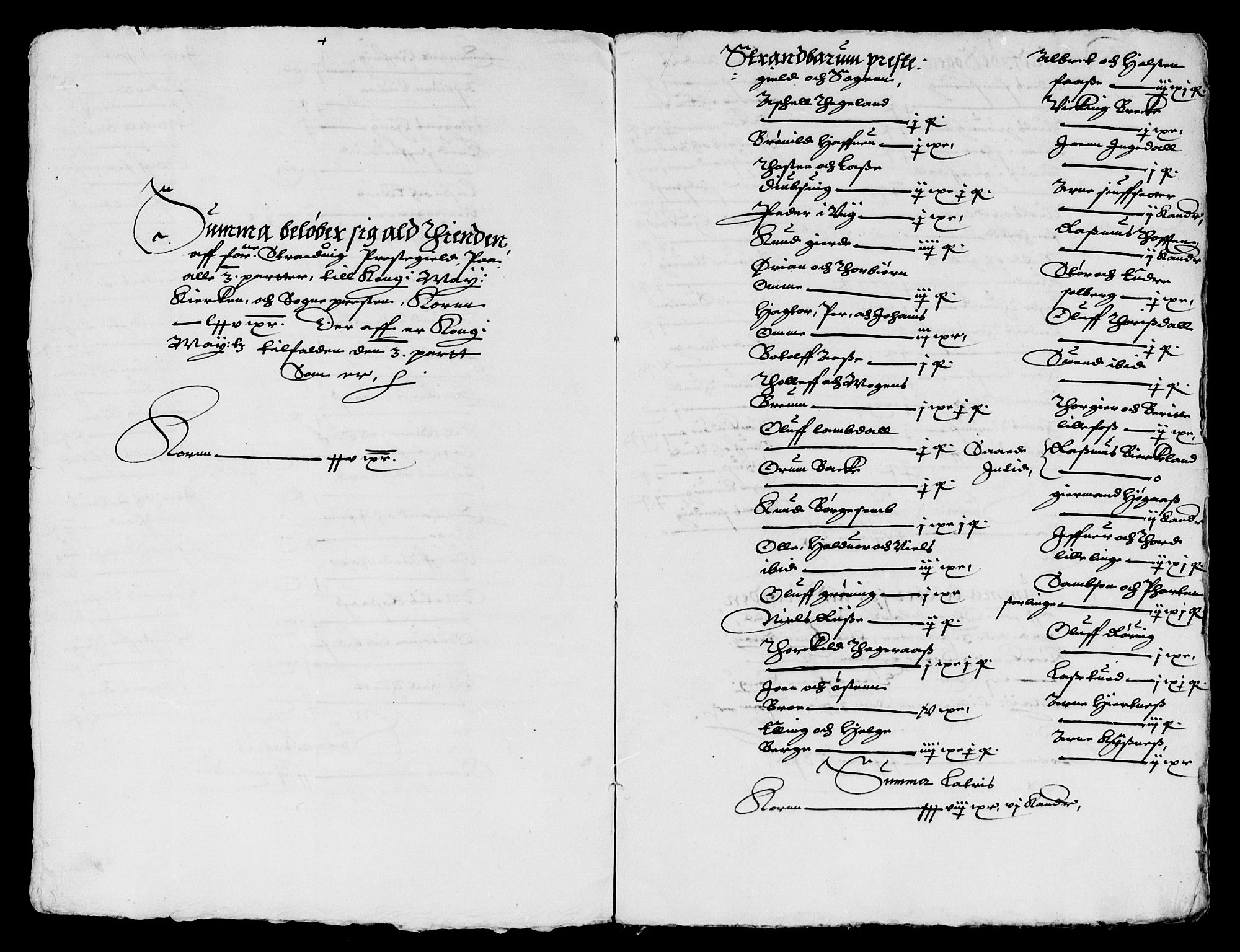 Rentekammeret inntil 1814, Reviderte regnskaper, Lensregnskaper, AV/RA-EA-5023/R/Rb/Rbt/L0020: Bergenhus len, 1615-1617