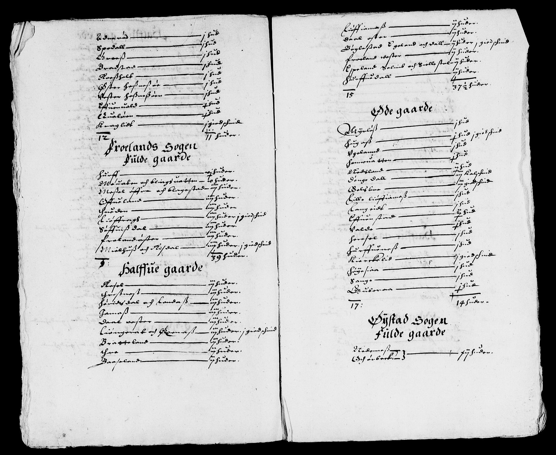 Rentekammeret inntil 1814, Reviderte regnskaper, Lensregnskaper, AV/RA-EA-5023/R/Rb/Rbq/L0032: Nedenes len. Mandals len. Råbyggelag., 1641-1643