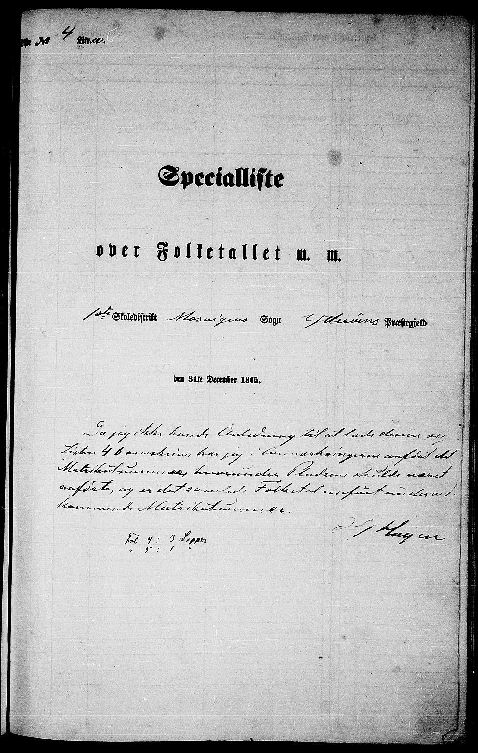 RA, Folketelling 1865 for 1722P Ytterøy prestegjeld, 1865, s. 69