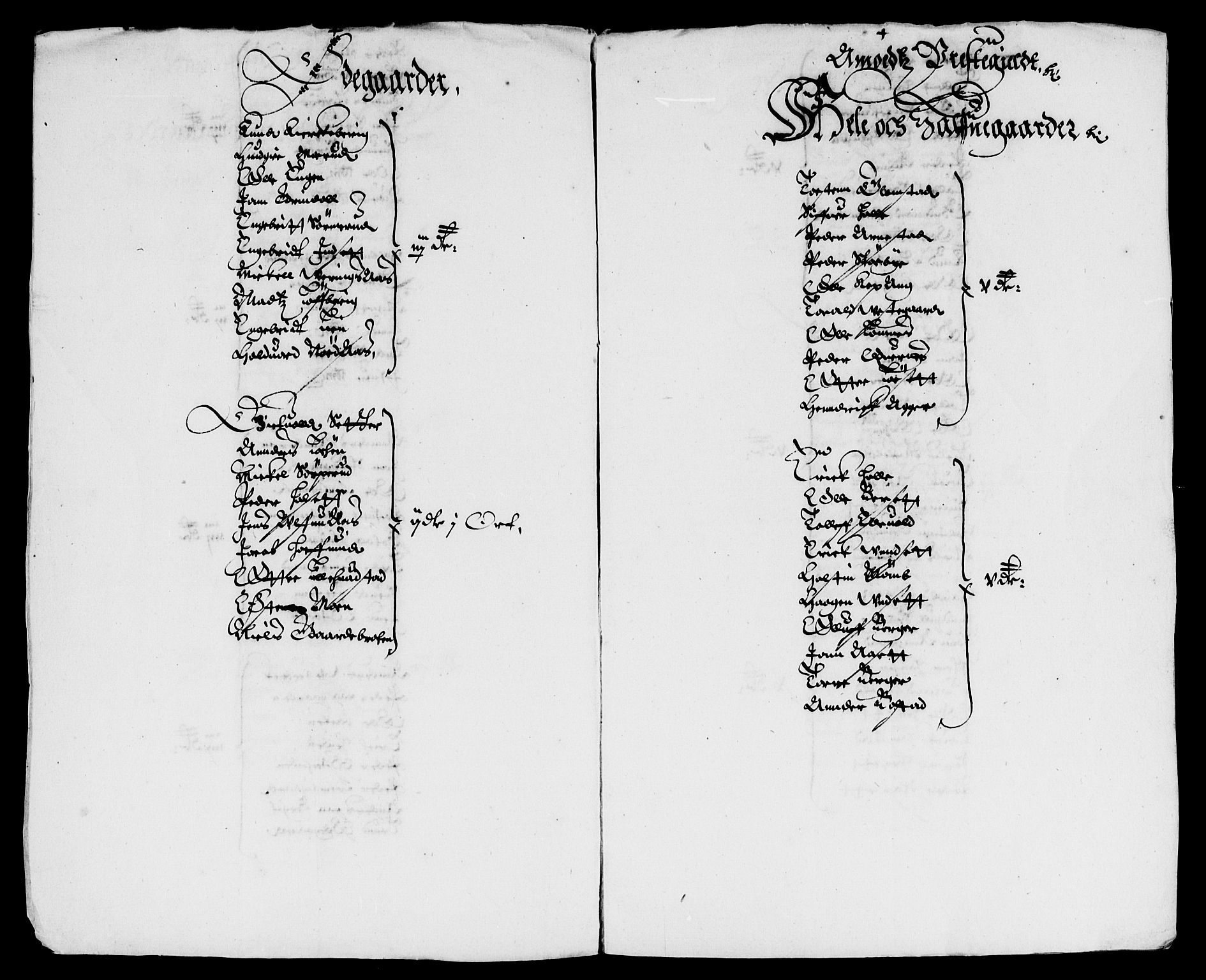 Rentekammeret inntil 1814, Reviderte regnskaper, Lensregnskaper, AV/RA-EA-5023/R/Rb/Rba/L0123: Akershus len, 1635-1636