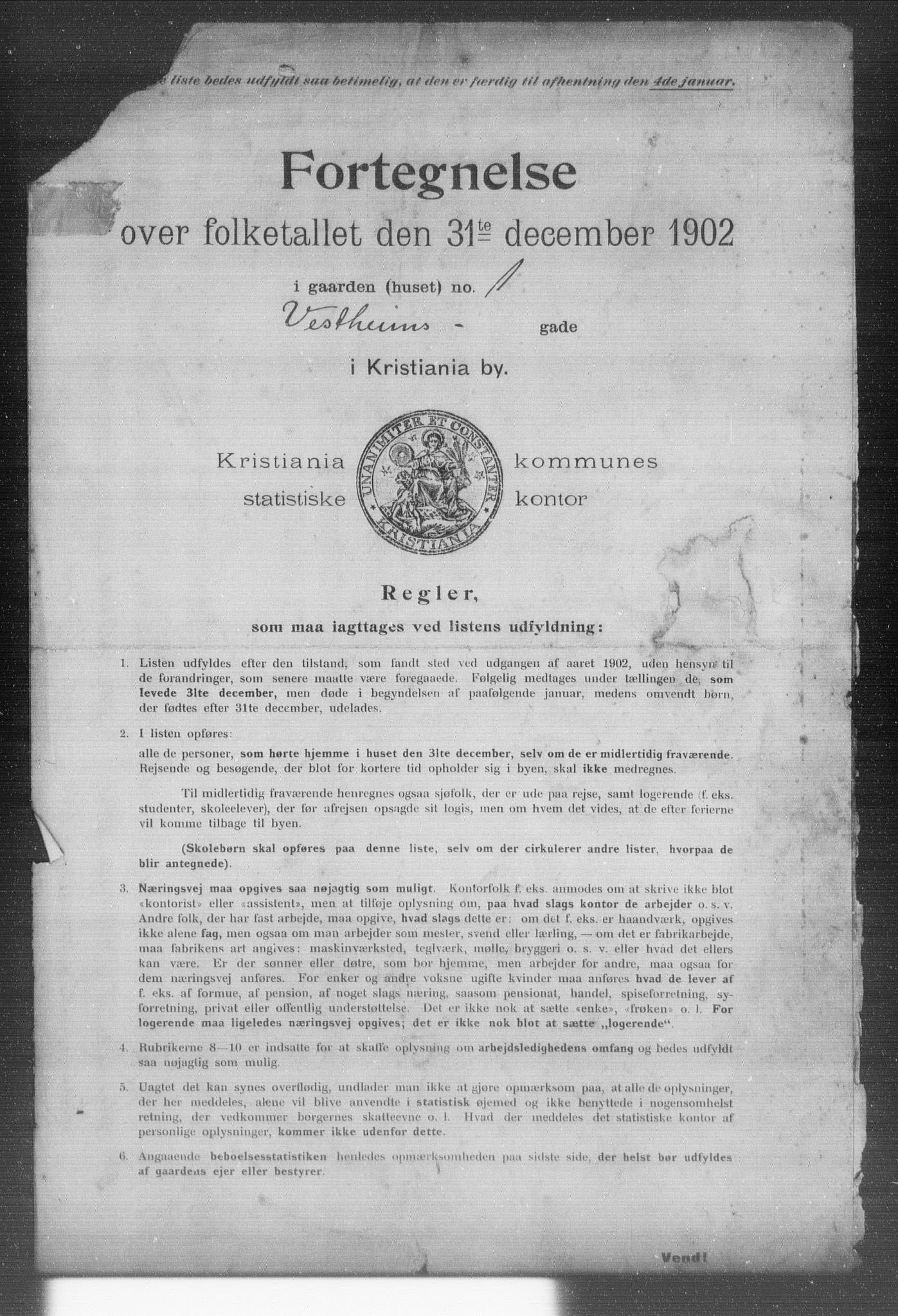 OBA, Kommunal folketelling 31.12.1902 for Kristiania kjøpstad, 1902, s. 22575