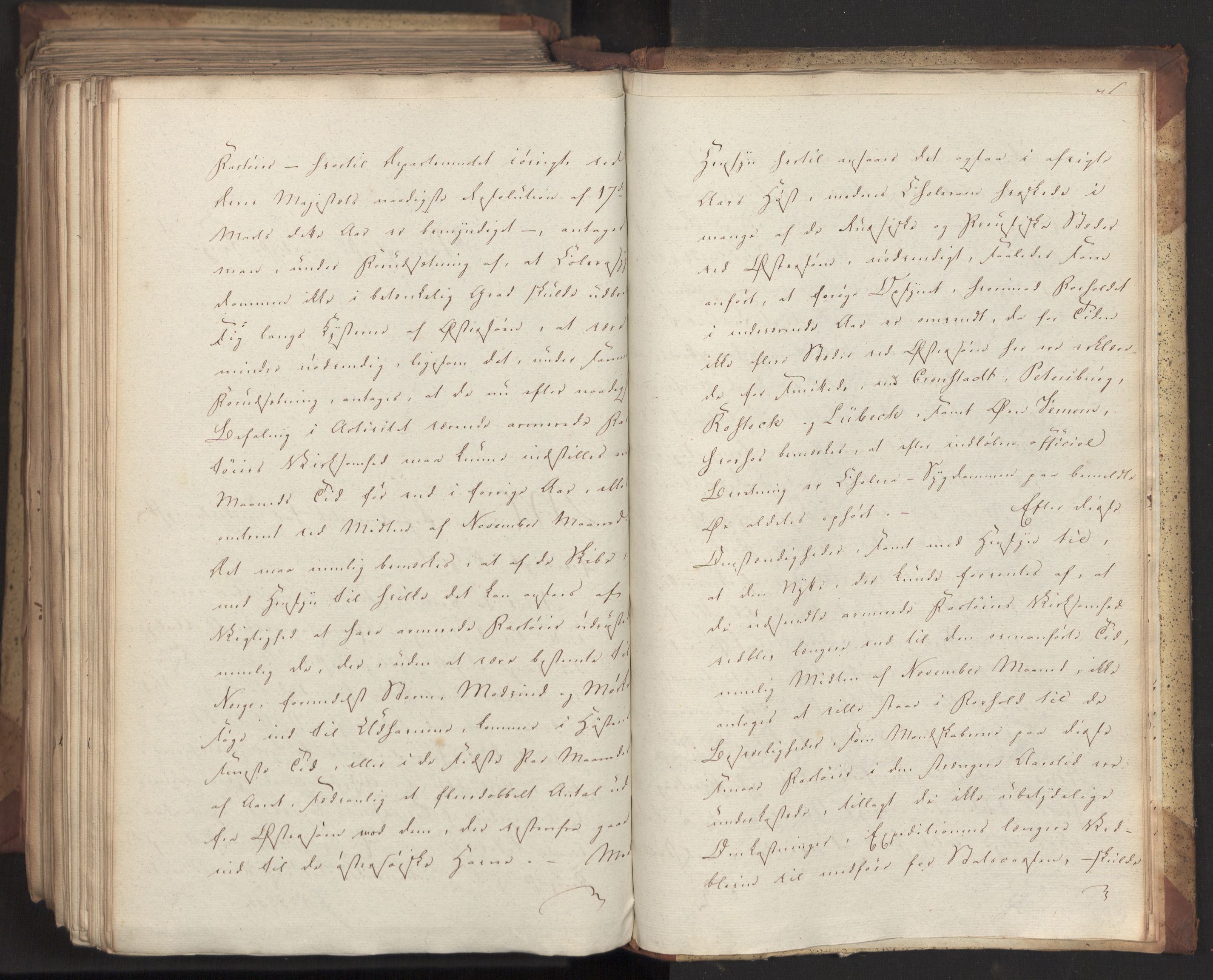 Statsrådsavdelingen i Stockholm, AV/RA-S-1003/D/Da/L0079: Regjeringsinnstillinger nr. 2400-2549, 1832, s. 505