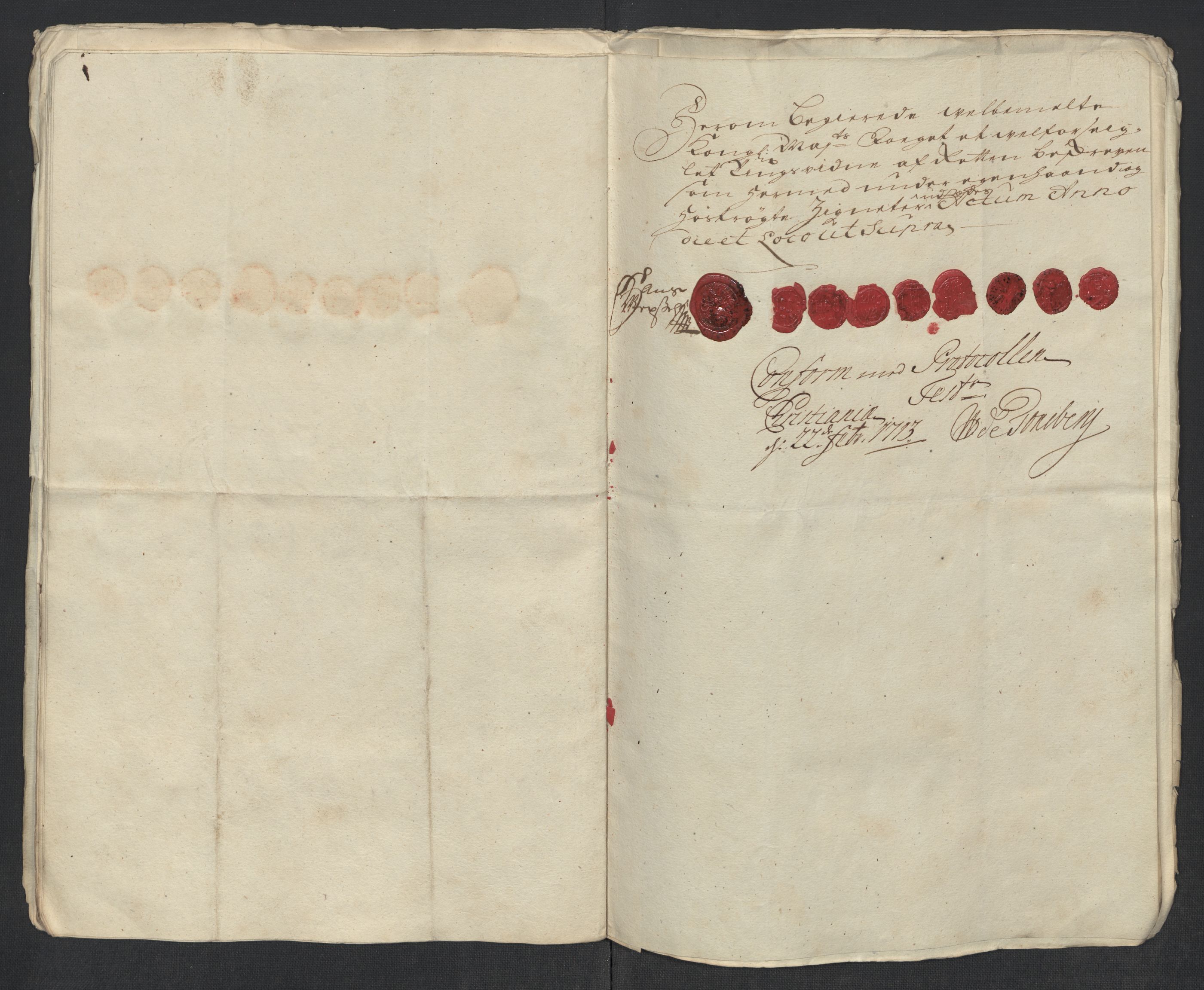 Rentekammeret inntil 1814, Reviderte regnskaper, Fogderegnskap, RA/EA-4092/R11/L0594: Fogderegnskap Nedre Romerike, 1712, s. 229