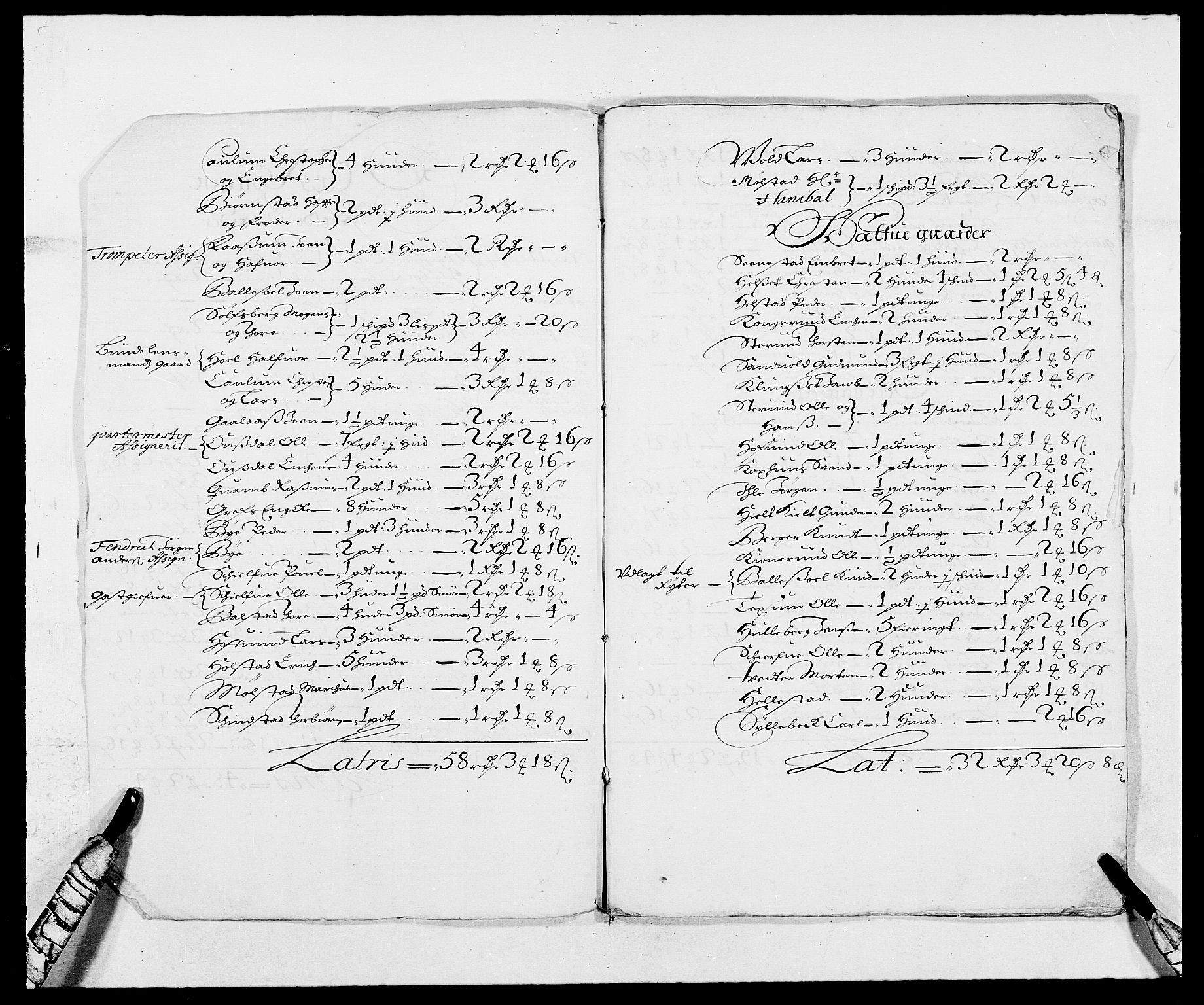 Rentekammeret inntil 1814, Reviderte regnskaper, Fogderegnskap, AV/RA-EA-4092/R16/L1020: Fogderegnskap Hedmark, 1680, s. 266