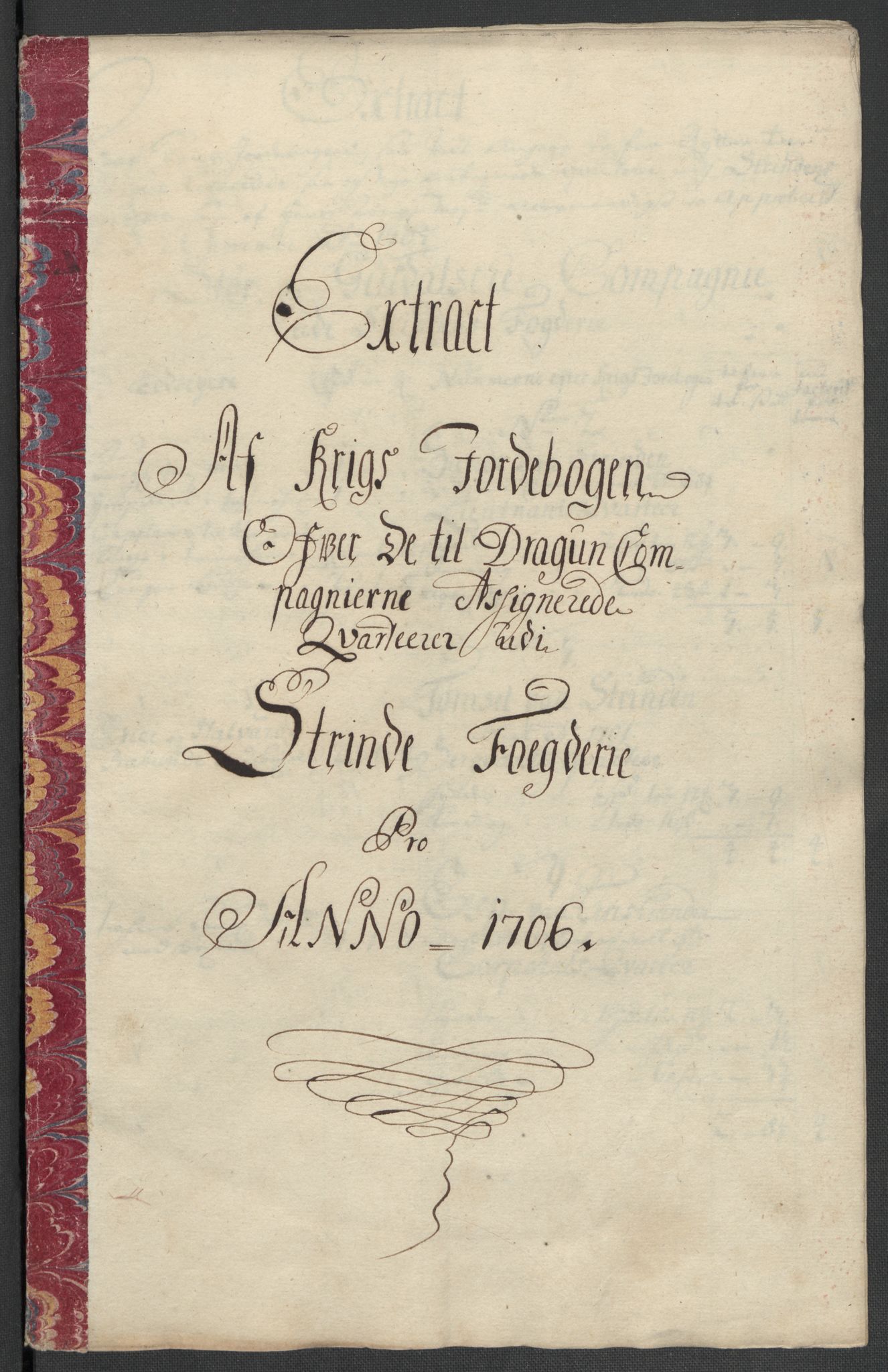 Rentekammeret inntil 1814, Reviderte regnskaper, Fogderegnskap, AV/RA-EA-4092/R61/L4109: Fogderegnskap Strinda og Selbu, 1704-1706, s. 609