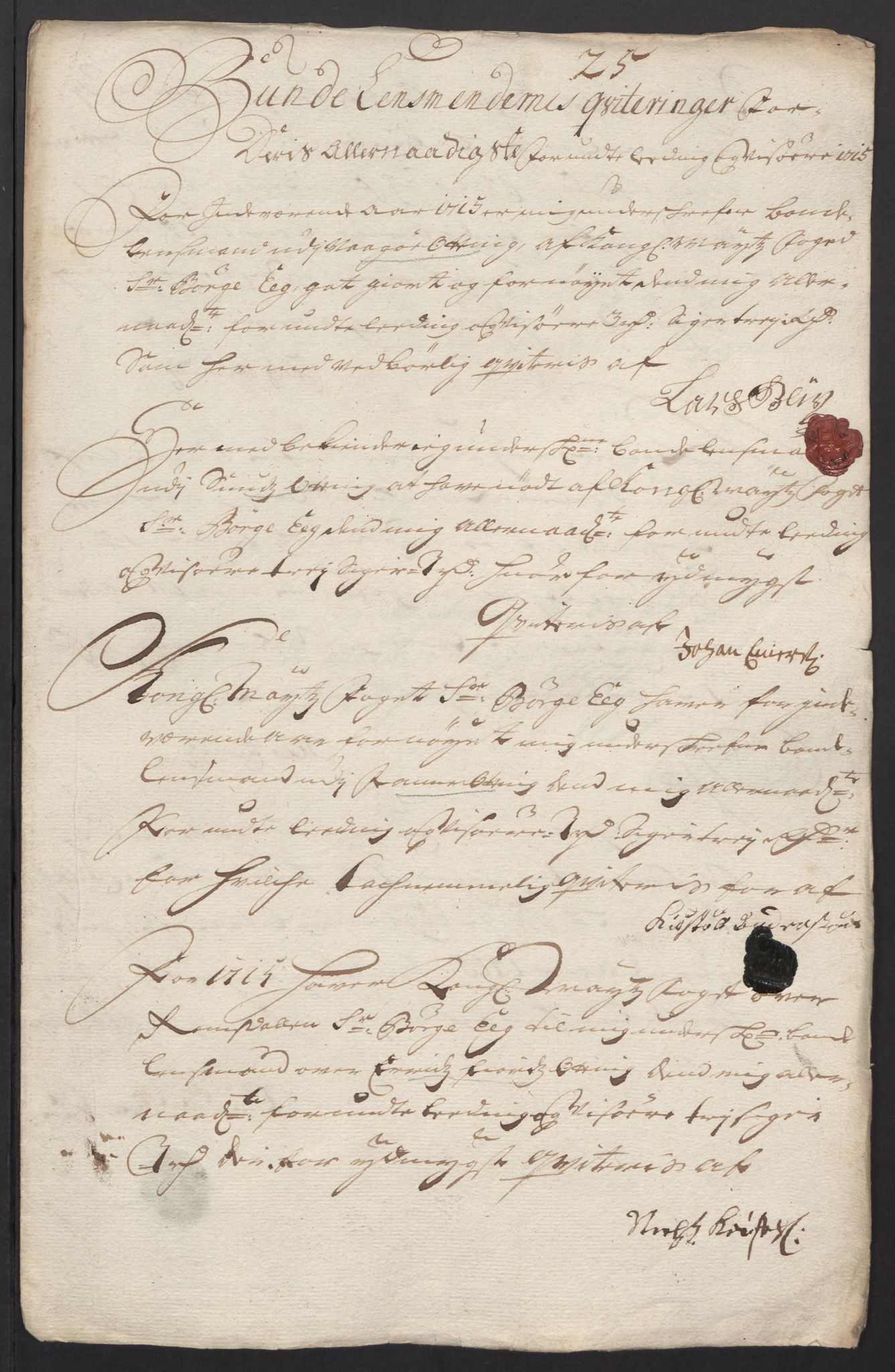 Rentekammeret inntil 1814, Reviderte regnskaper, Fogderegnskap, RA/EA-4092/R55/L3663: Fogderegnskap Romsdal, 1715-1716, s. 207