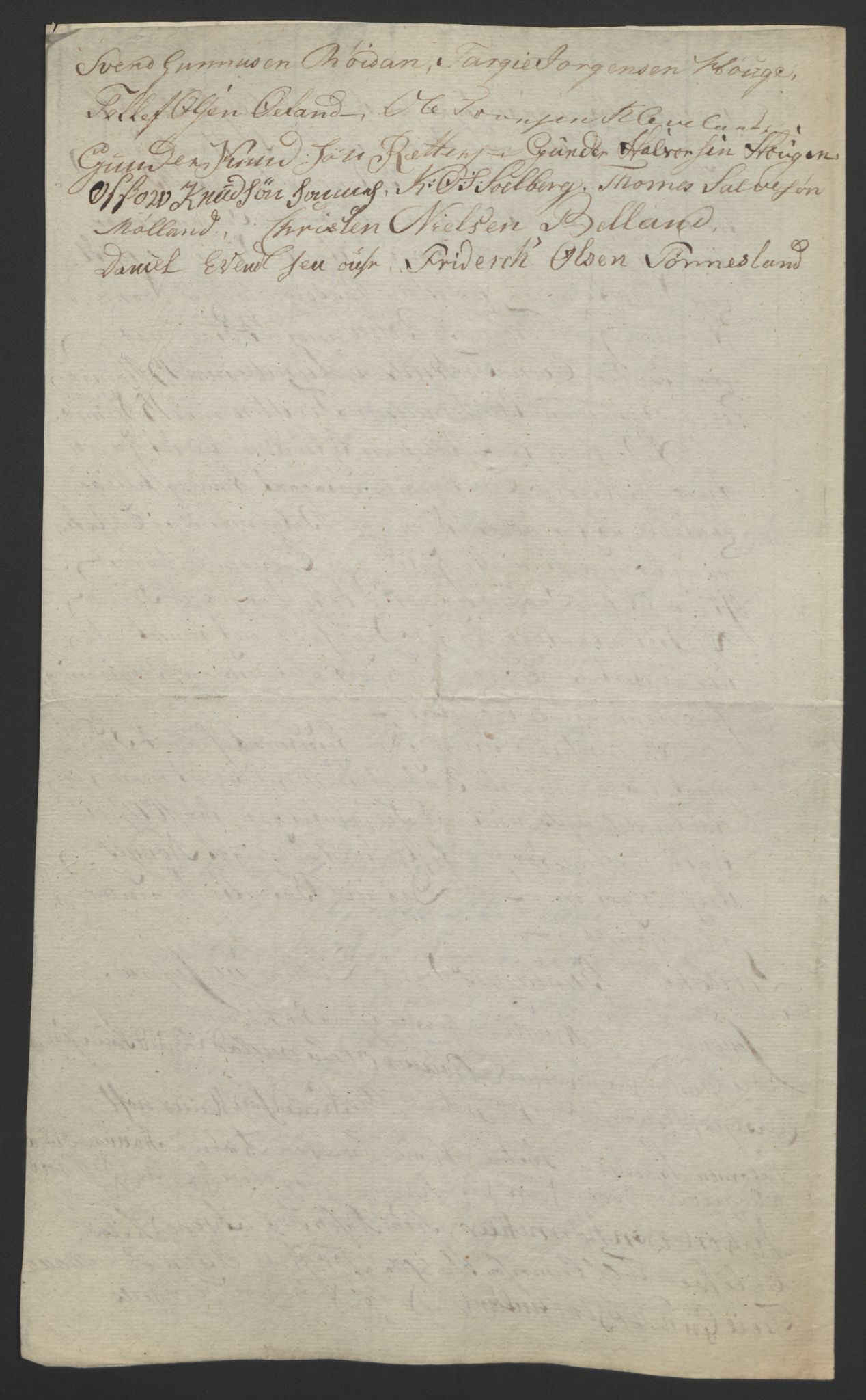 Statsrådssekretariatet, RA/S-1001/D/Db/L0008: Fullmakter for Eidsvollsrepresentantene i 1814. , 1814, s. 105