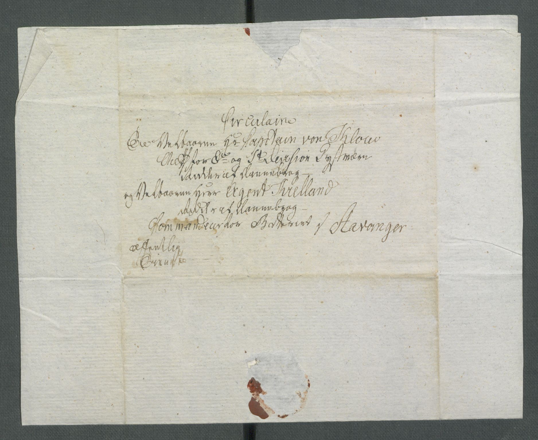 Forskjellige samlinger, Historisk-kronologisk samling, AV/RA-EA-4029/G/Ga/L0009A: Historisk-kronologisk samling. Dokumenter fra januar og ut september 1814. , 1814, s. 105