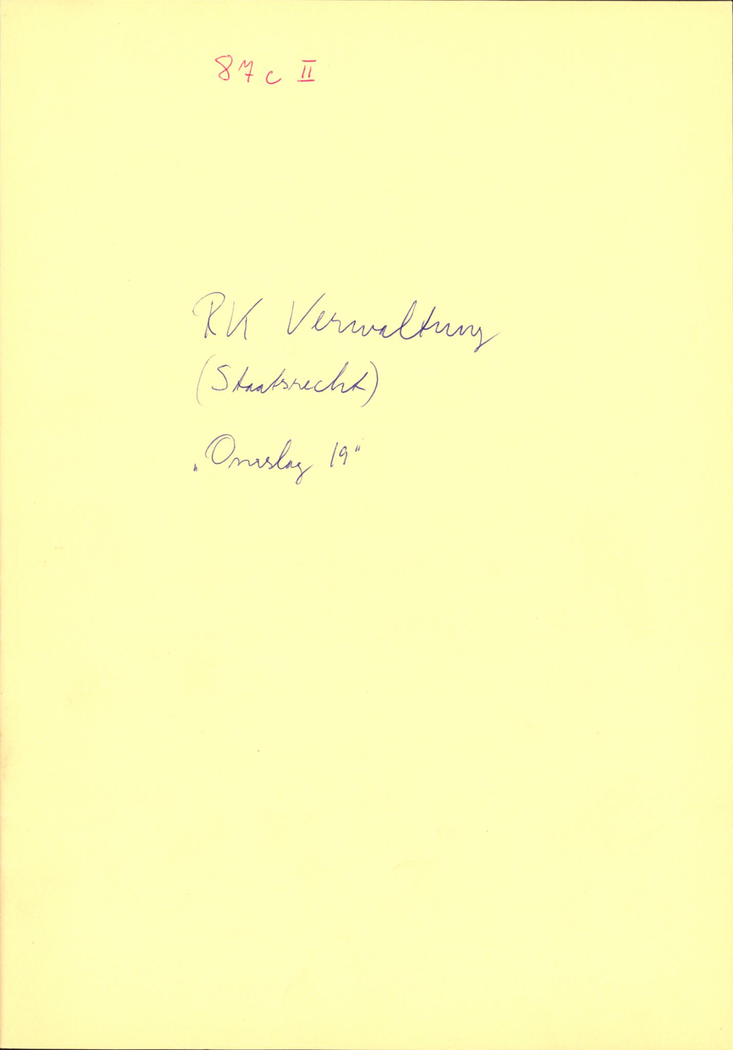 Forsvarets Overkommando. 2 kontor. Arkiv 11.4. Spredte tyske arkivsaker, AV/RA-RAFA-7031/D/Dar/Darb/L0013: Reichskommissariat - Hauptabteilung Vervaltung, 1917-1942, s. 1379