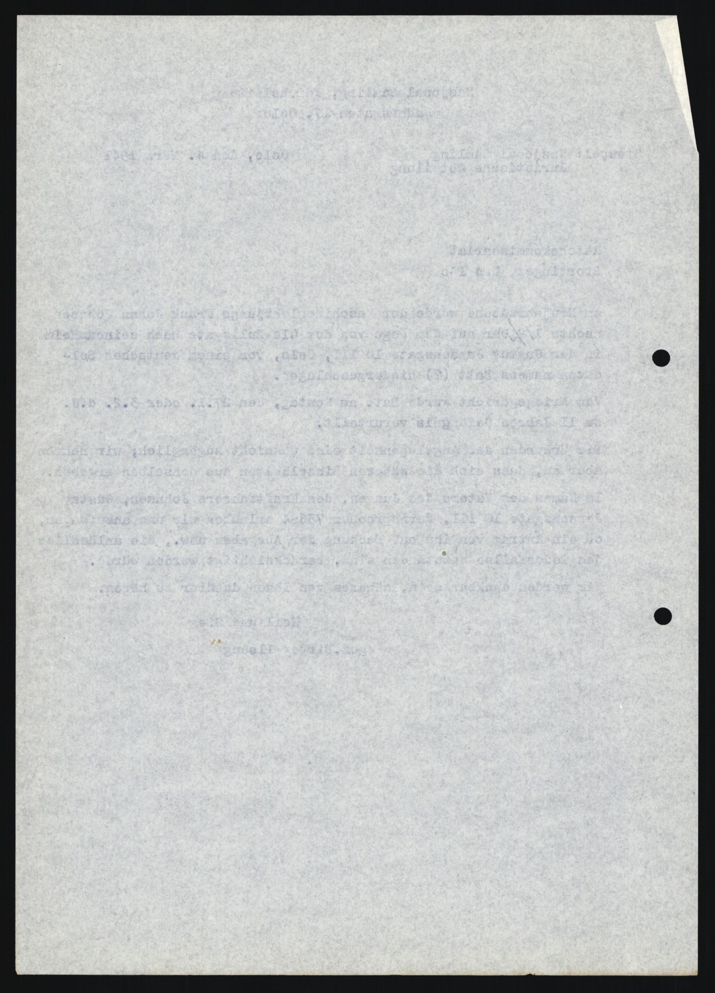 Forsvarets Overkommando. 2 kontor. Arkiv 11.4. Spredte tyske arkivsaker, AV/RA-RAFA-7031/D/Dar/Darb/L0013: Reichskommissariat - Hauptabteilung Vervaltung, 1917-1942, s. 966