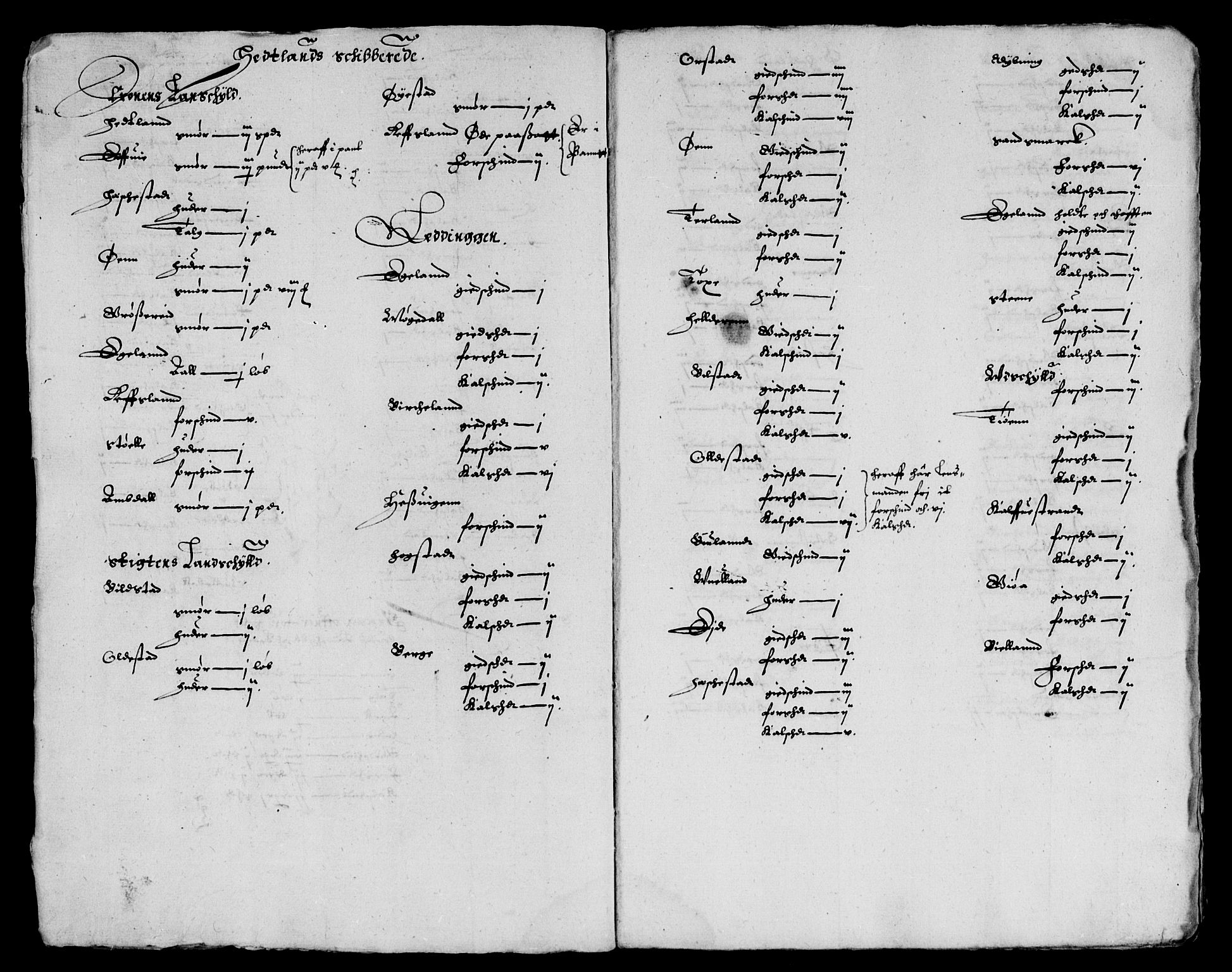 Rentekammeret inntil 1814, Reviderte regnskaper, Lensregnskaper, RA/EA-5023/R/Rb/Rbs/L0013: Stavanger len, 1628-1629