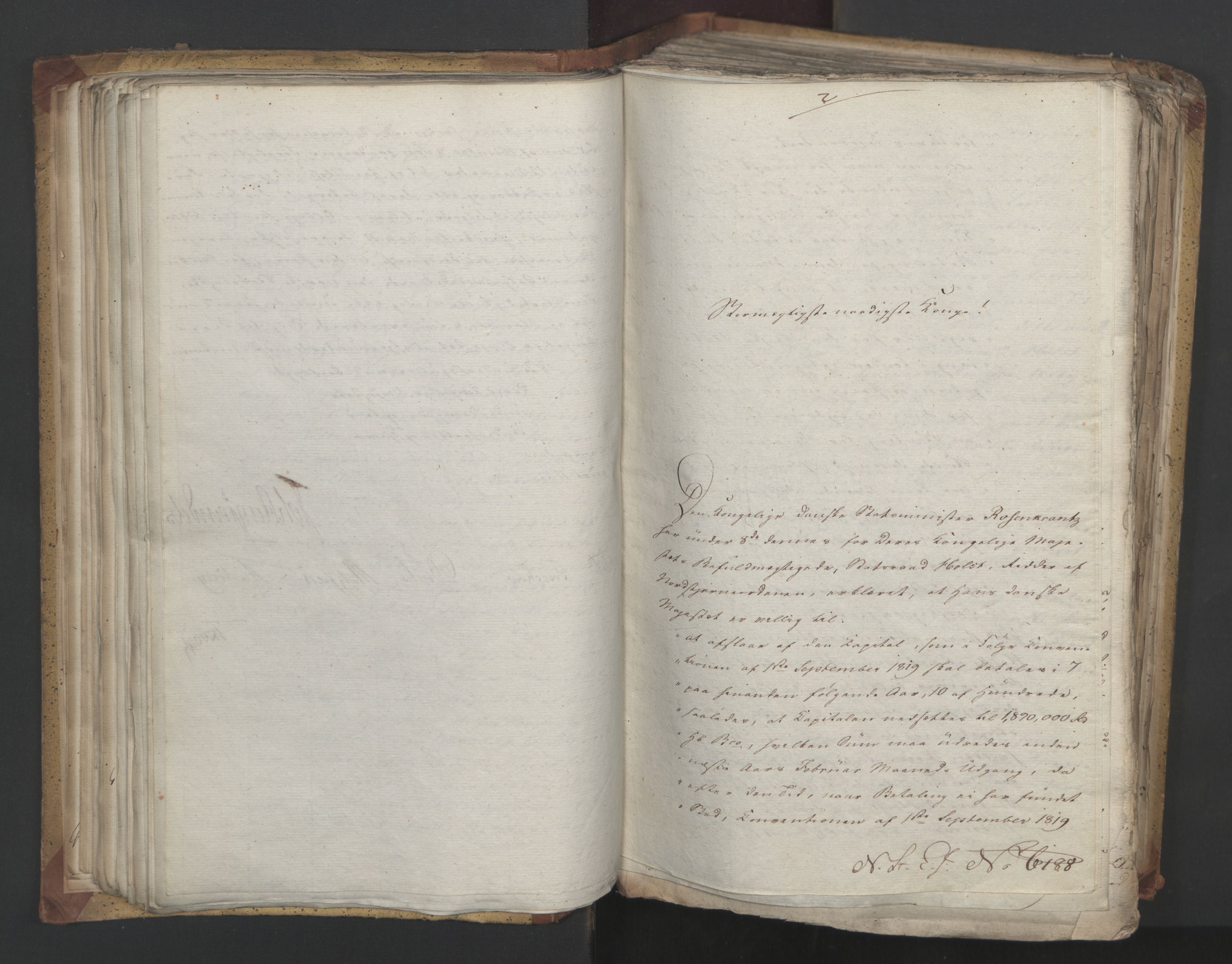 Statsrådsavdelingen i Stockholm, AV/RA-S-1003/D/Da/L0032: Regjeringsinnstillinger nr. 6140-6355, 1822, s. 101