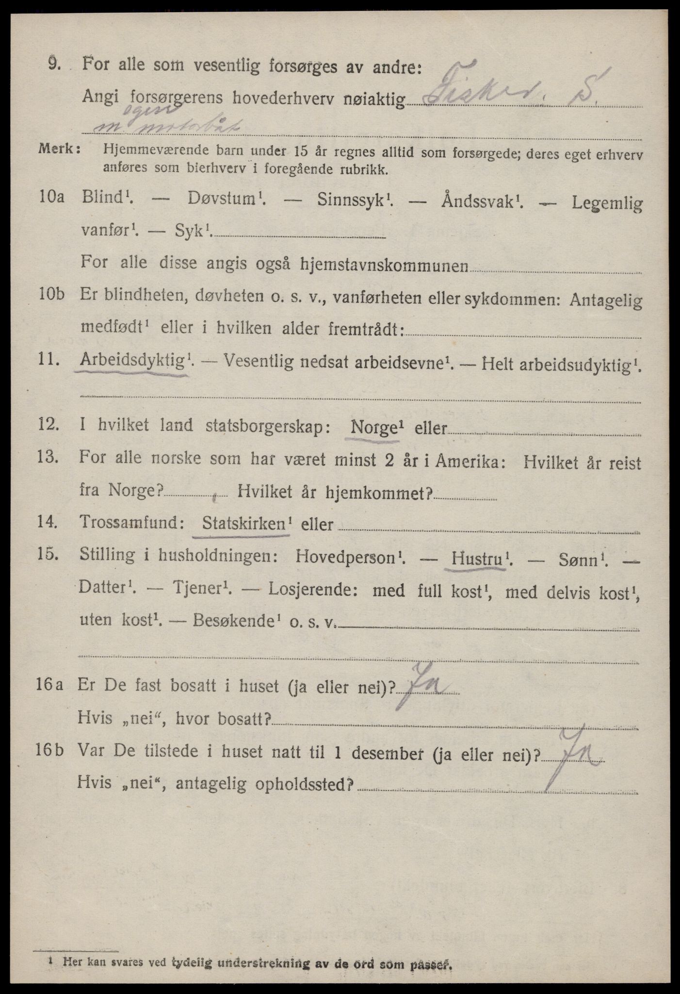 SAT, Folketelling 1920 for 1545 Aukra herred, 1920, s. 6152