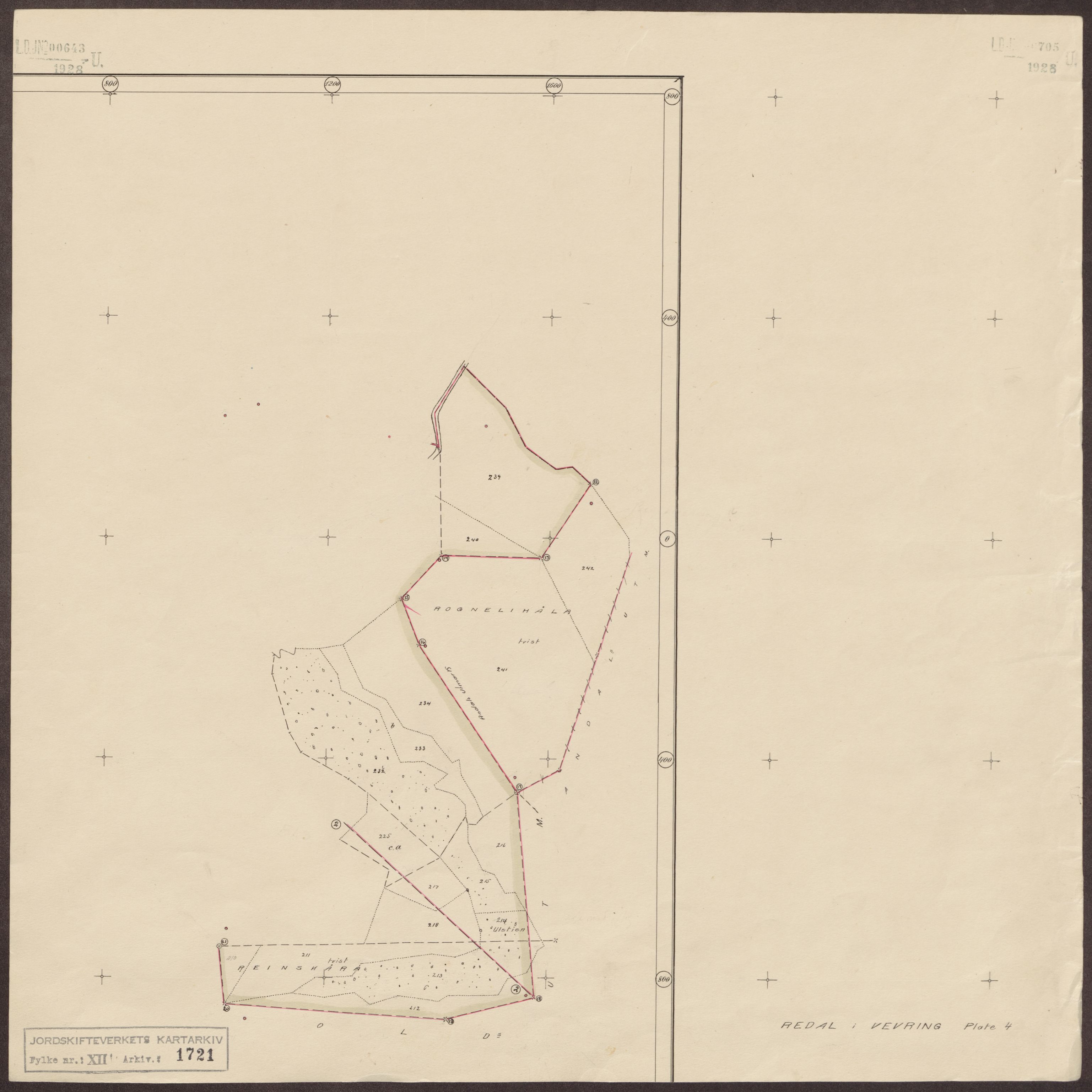 Jordskifteverkets kartarkiv, AV/RA-S-3929/T, 1859-1988, s. 2009