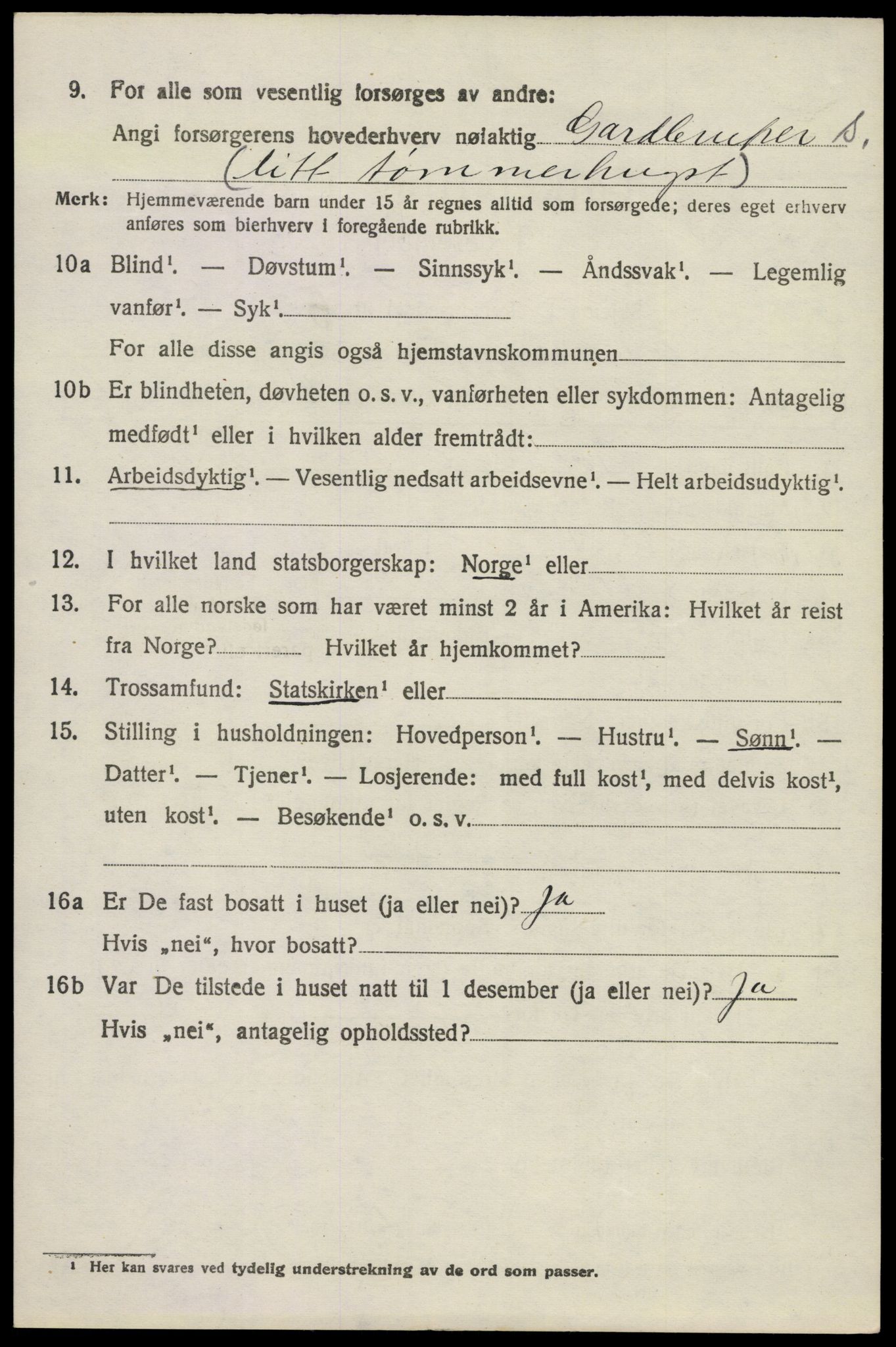 SAKO, Folketelling 1920 for 0727 Hedrum herred, 1920, s. 10262