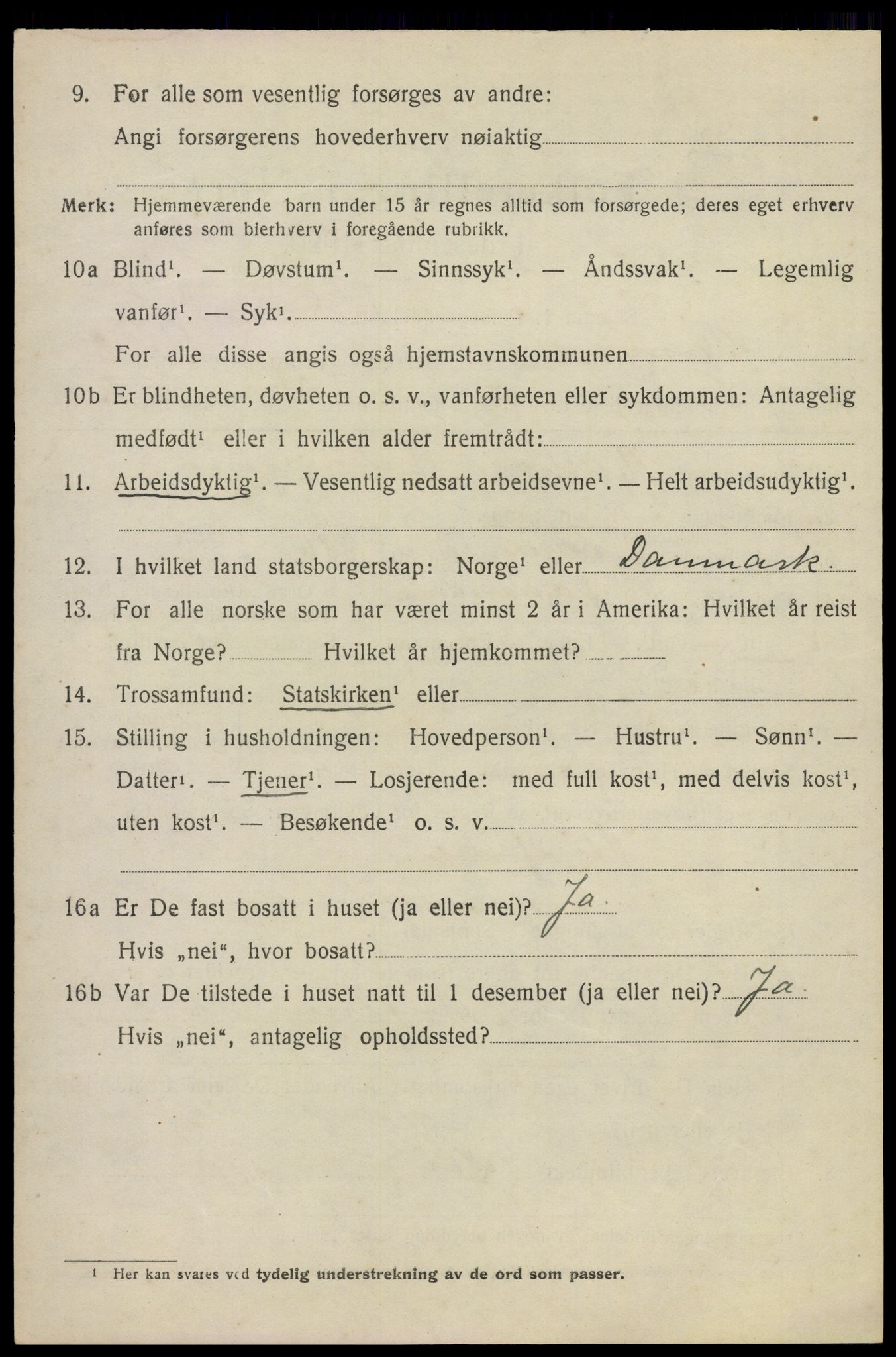 SAO, Folketelling 1920 for 0226 Sørum herred, 1920, s. 2766