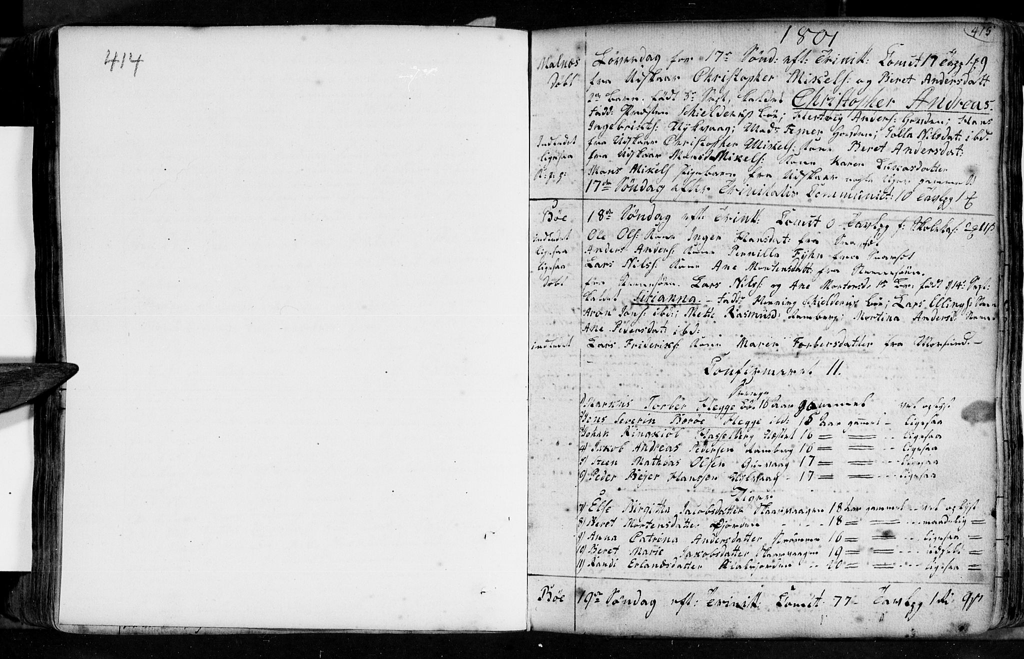 Ministerialprotokoller, klokkerbøker og fødselsregistre - Nordland, AV/SAT-A-1459/891/L1297: Ministerialbok nr. 891A02, 1759-1820, s. 514-515