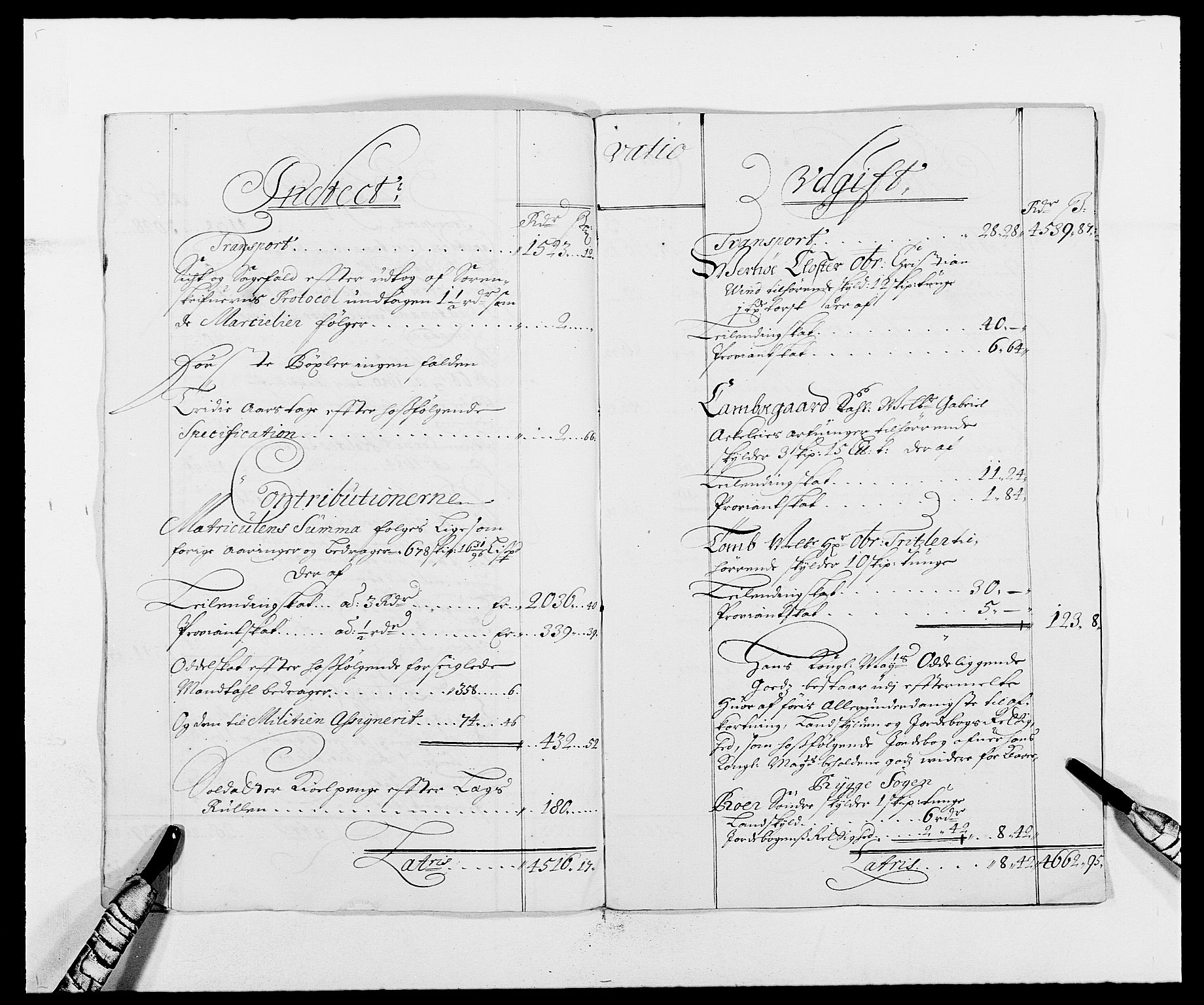 Rentekammeret inntil 1814, Reviderte regnskaper, Fogderegnskap, AV/RA-EA-4092/R02/L0105: Fogderegnskap Moss og Verne kloster, 1685-1687, s. 5